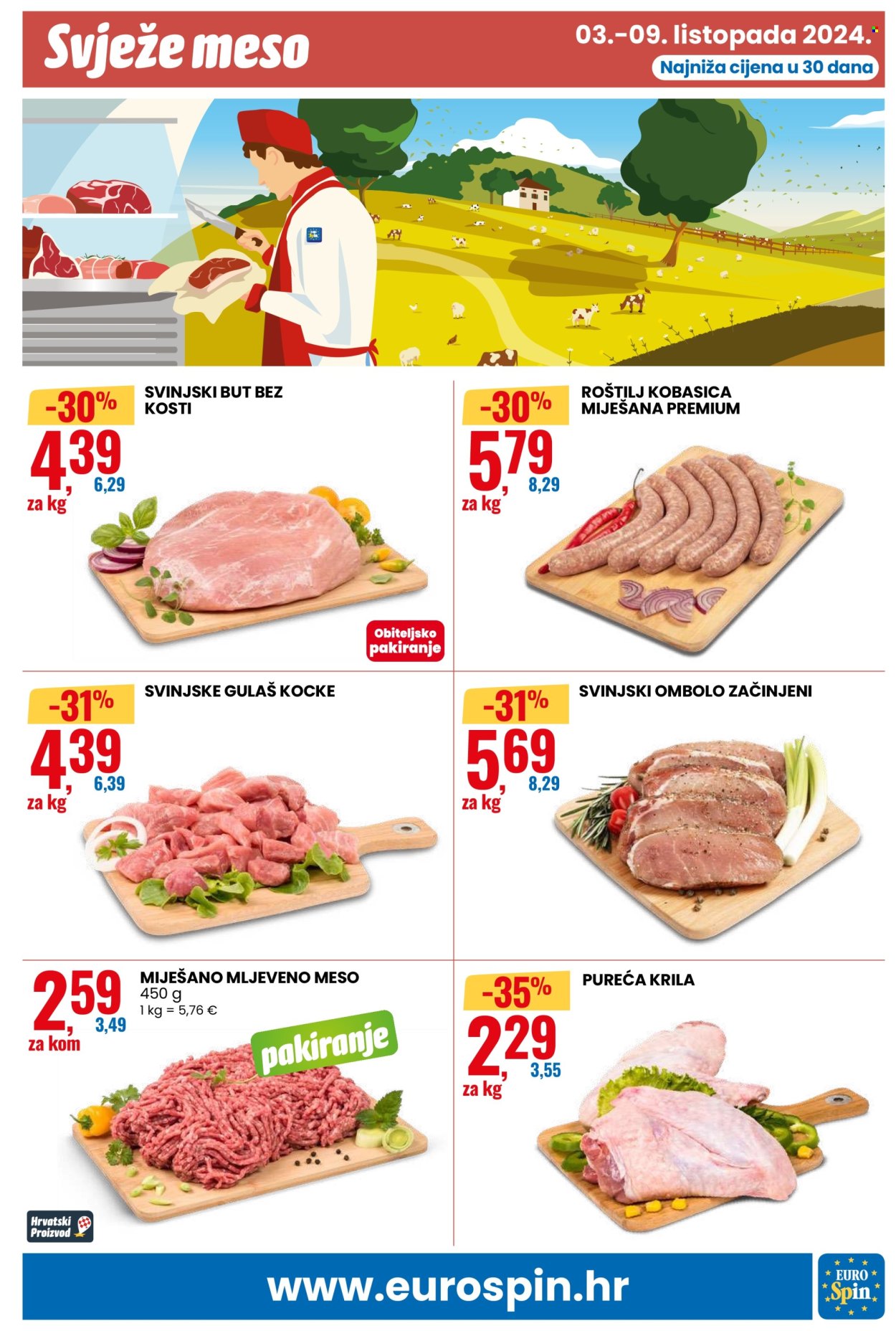 Eurospin katalog - 03.10.2024. - 09.10.2024. Stranica 9