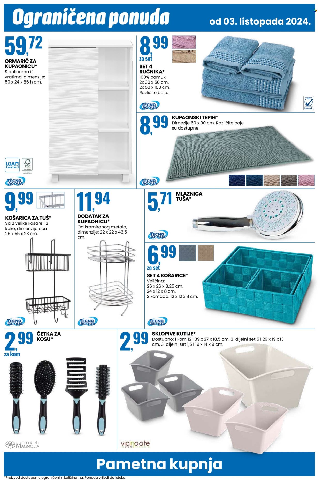 Eurospin katalog - 03.10.2024. - 09.10.2024. Stranica 14