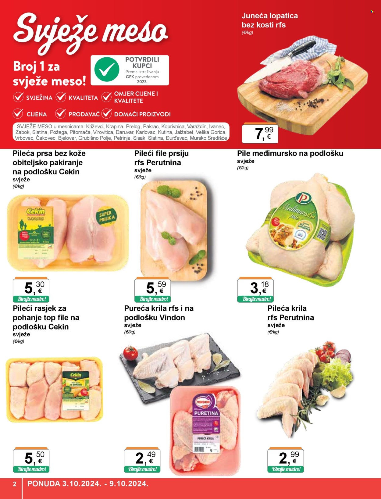 KTC katalog - 03.10.2024. - 09.10.2024. Stranica 2