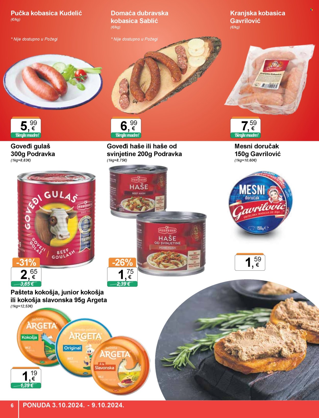 KTC katalog - 03.10.2024. - 09.10.2024. Stranica 6