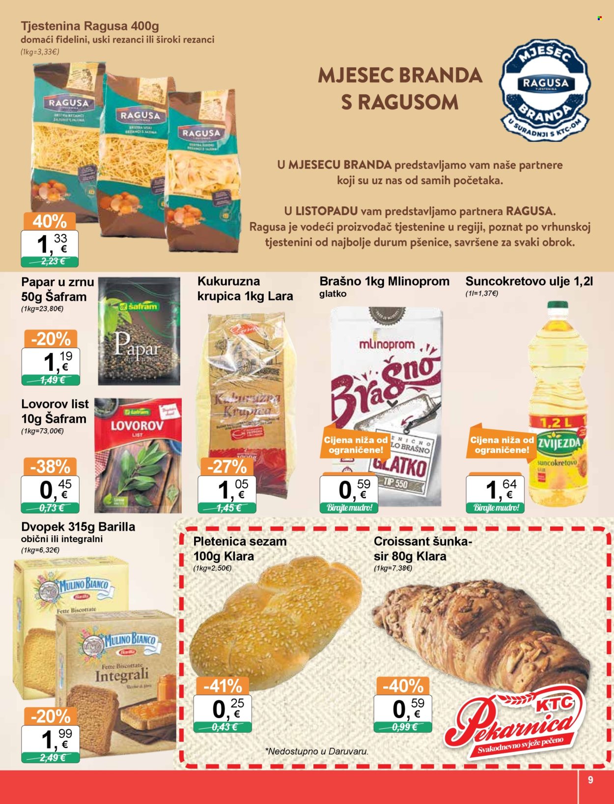 KTC katalog - 03.10.2024. - 09.10.2024. Stranica 9