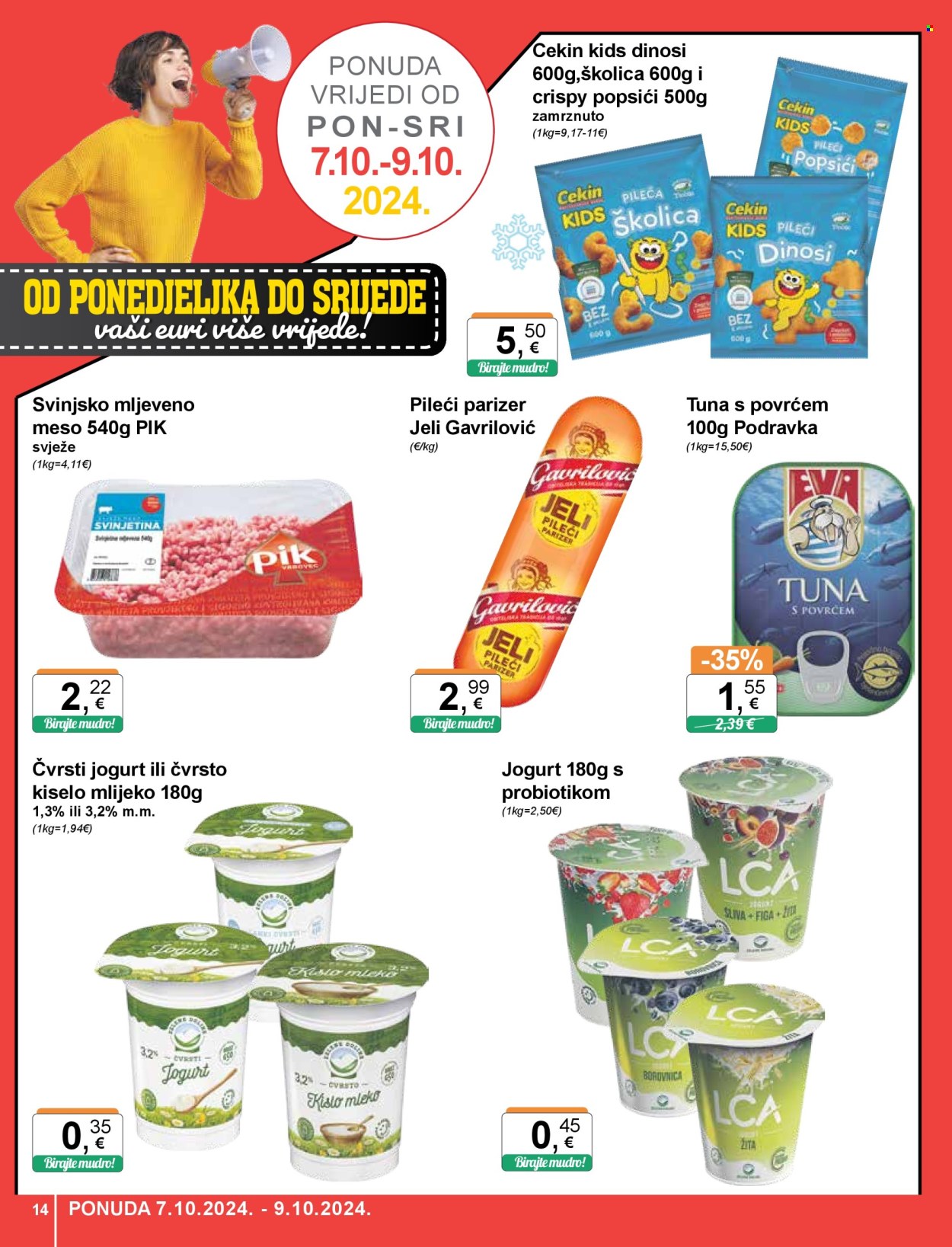 KTC katalog - 03.10.2024. - 09.10.2024. Stranica 14