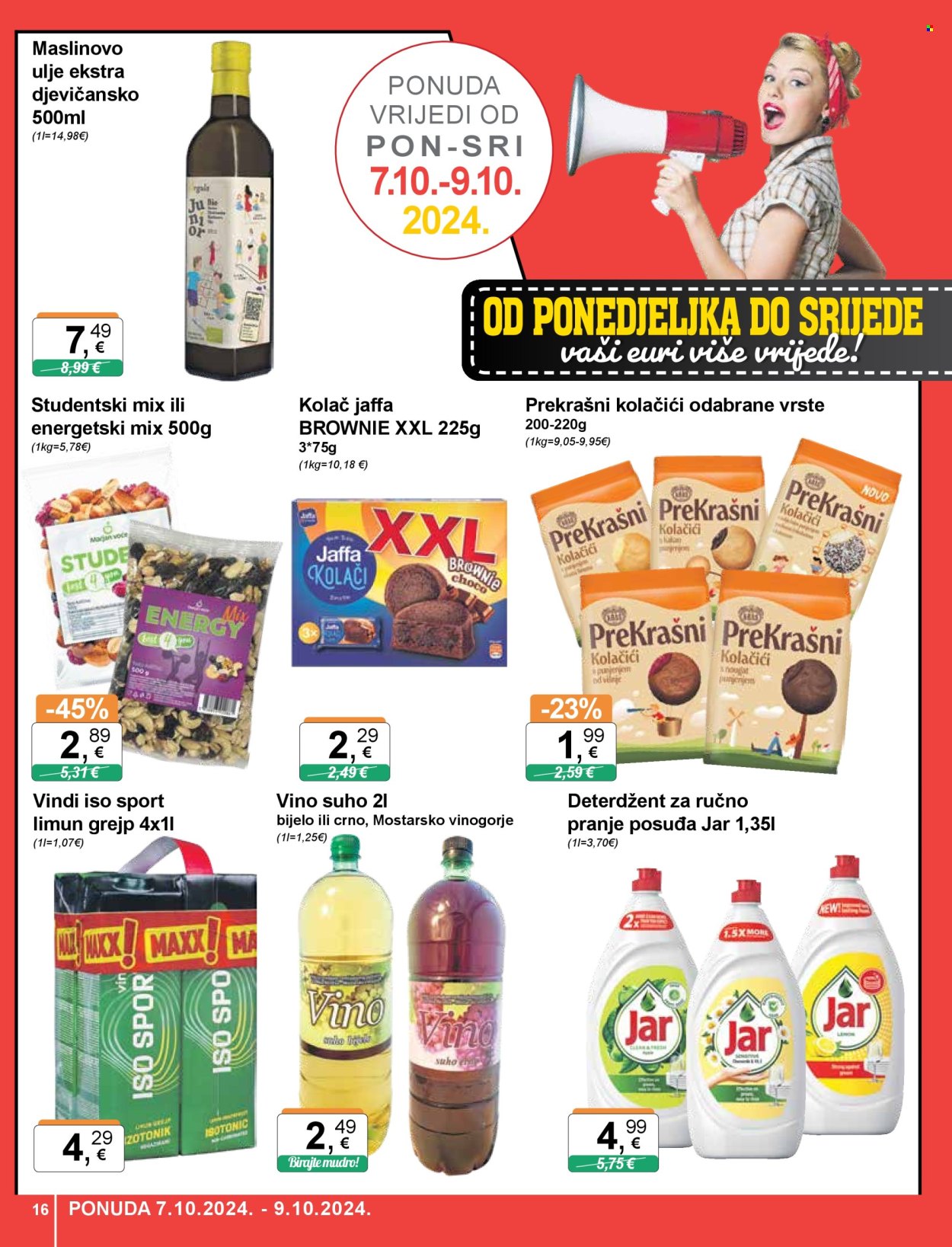 KTC katalog - 03.10.2024. - 09.10.2024. Stranica 16