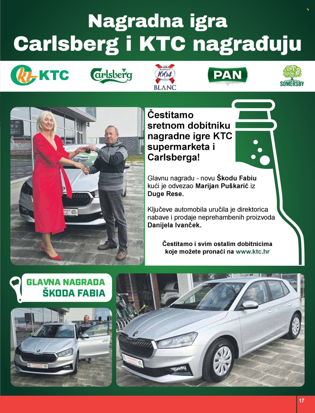 KTC katalog - 03.10.2024. - 09.10.2024. Stranica 17