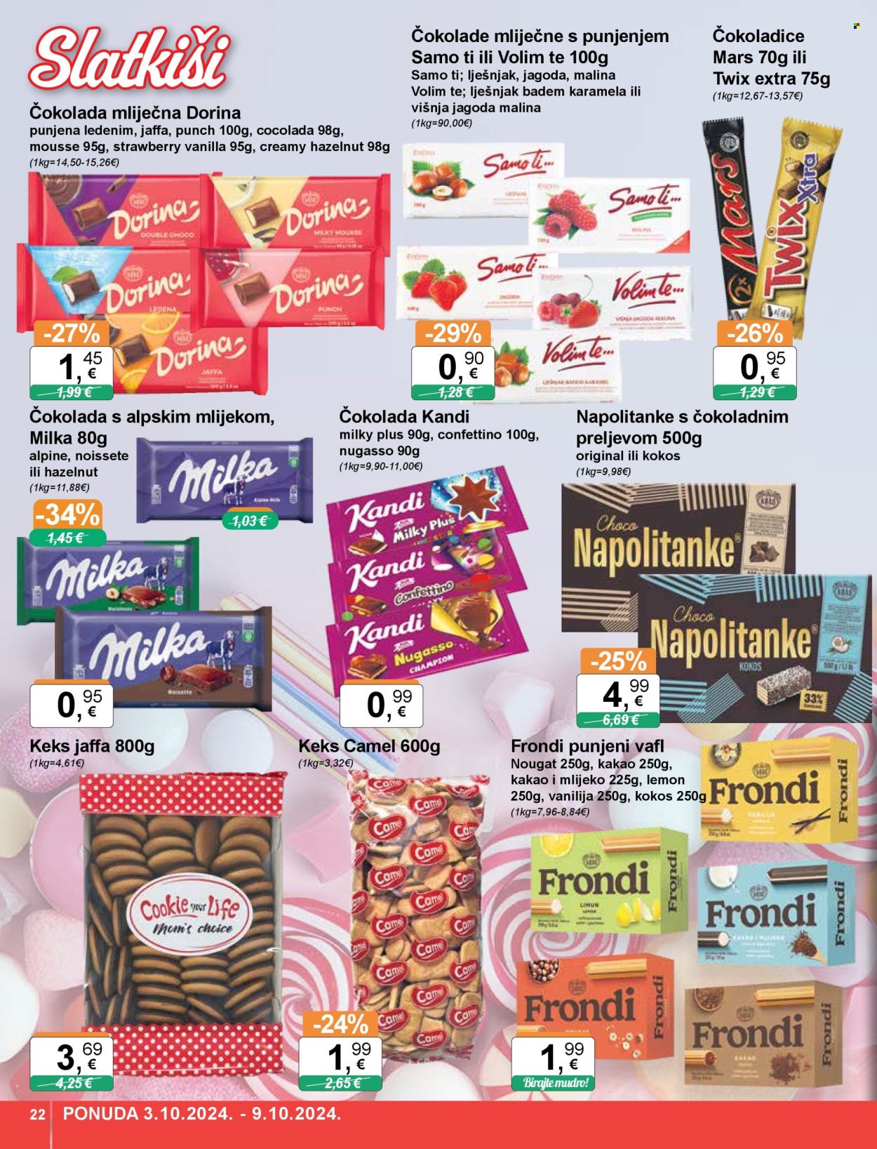 KTC katalog - 03.10.2024. - 09.10.2024. Stranica 22