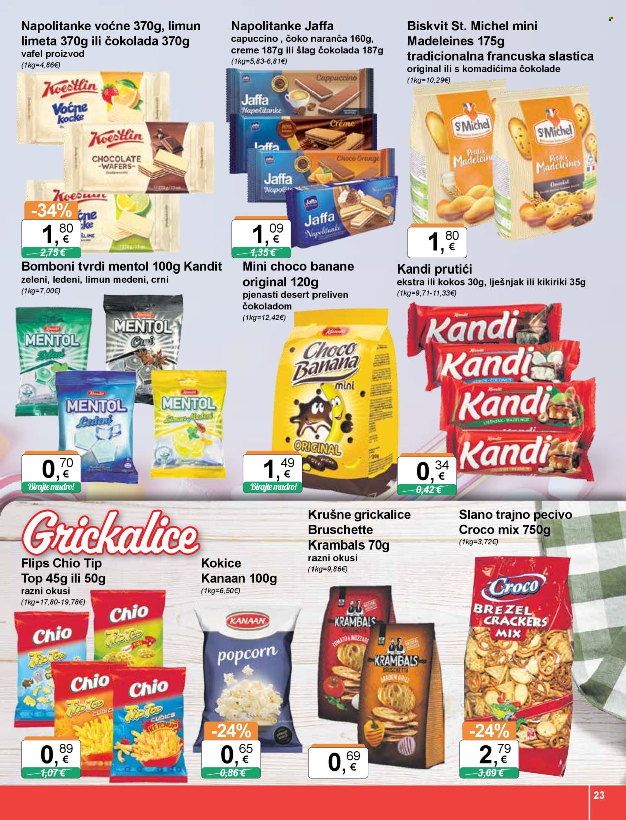KTC katalog - 03.10.2024. - 09.10.2024. Stranica 23
