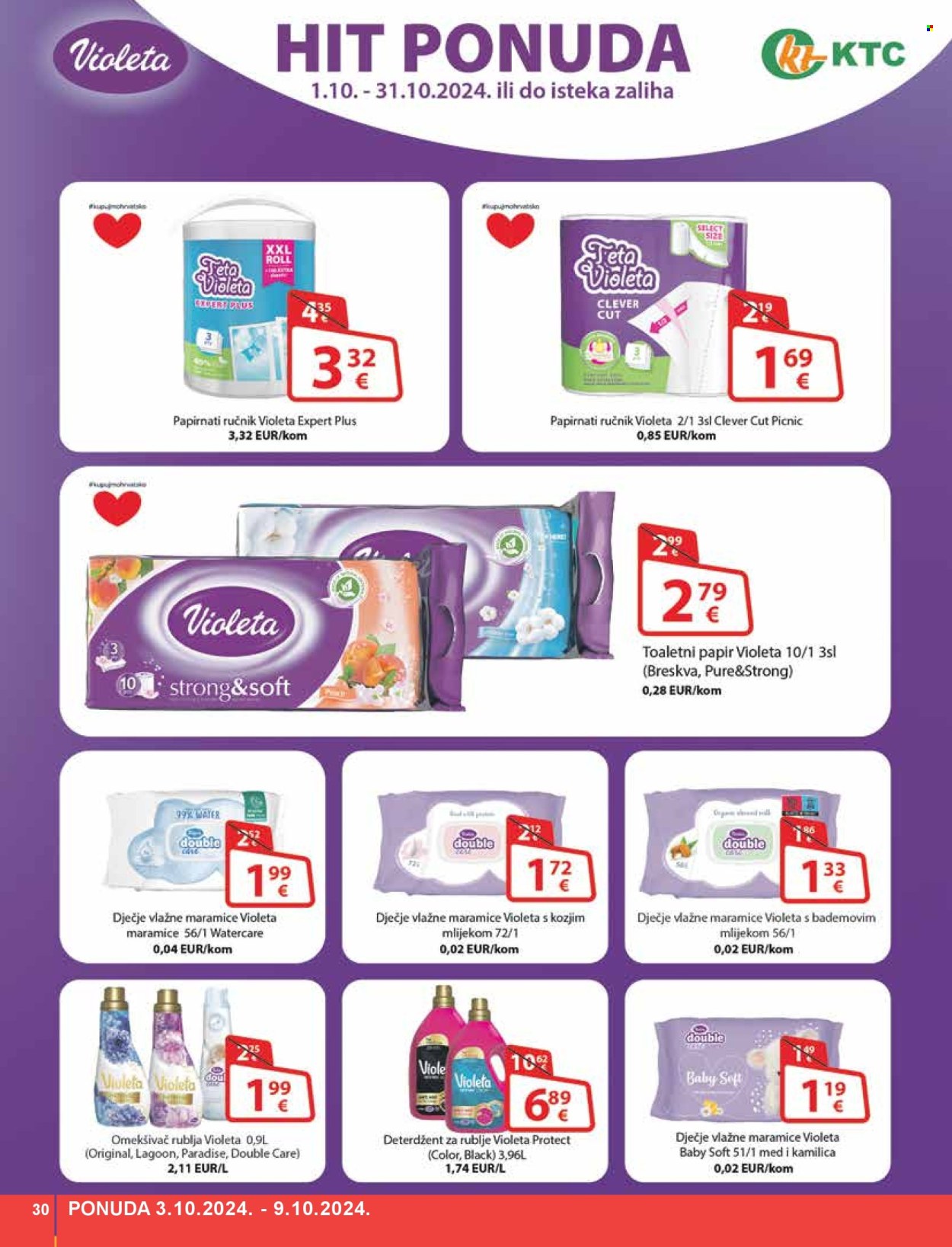 KTC katalog - 03.10.2024. - 09.10.2024. Stranica 30