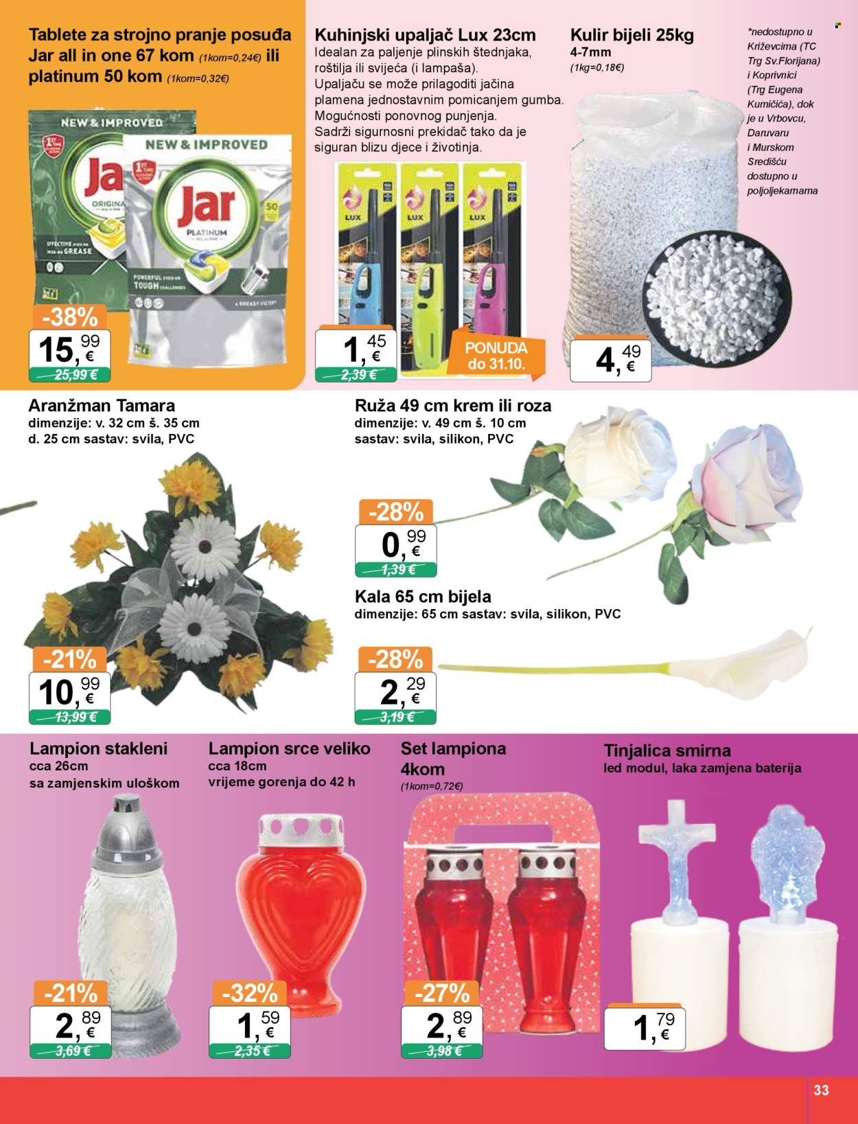 KTC katalog - 03.10.2024. - 09.10.2024. Stranica 33