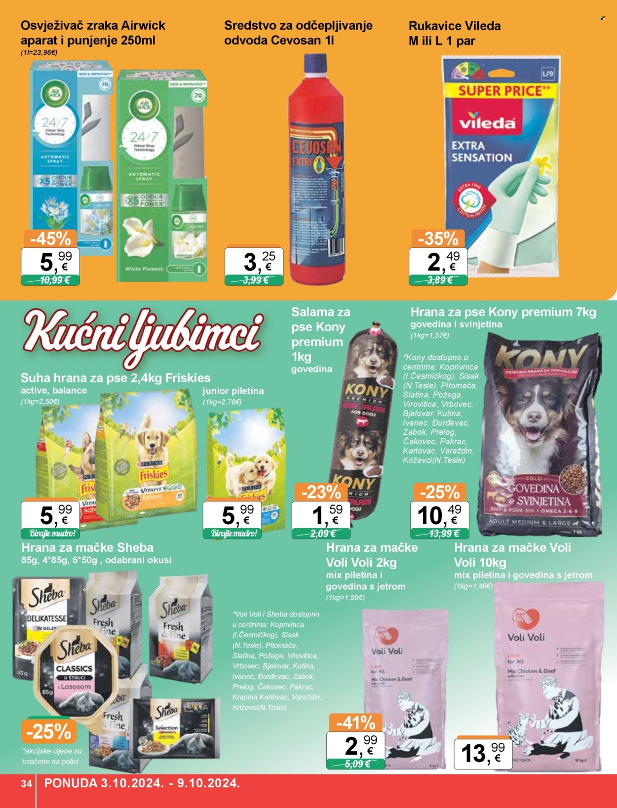 KTC katalog - 03.10.2024. - 09.10.2024. Stranica 34