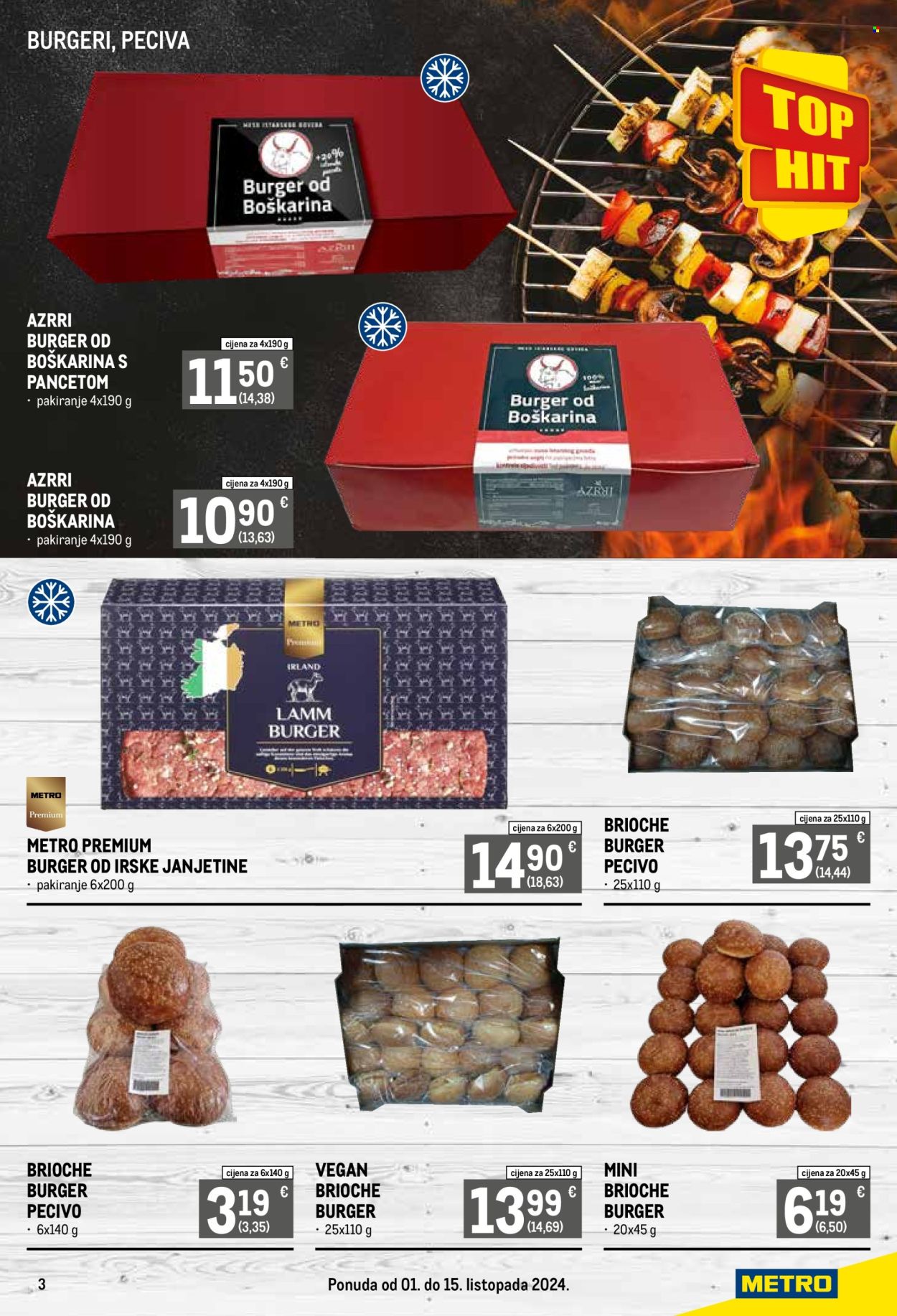 Metro katalog - 01.10.2024. - 15.10.2024. Stranica 3
