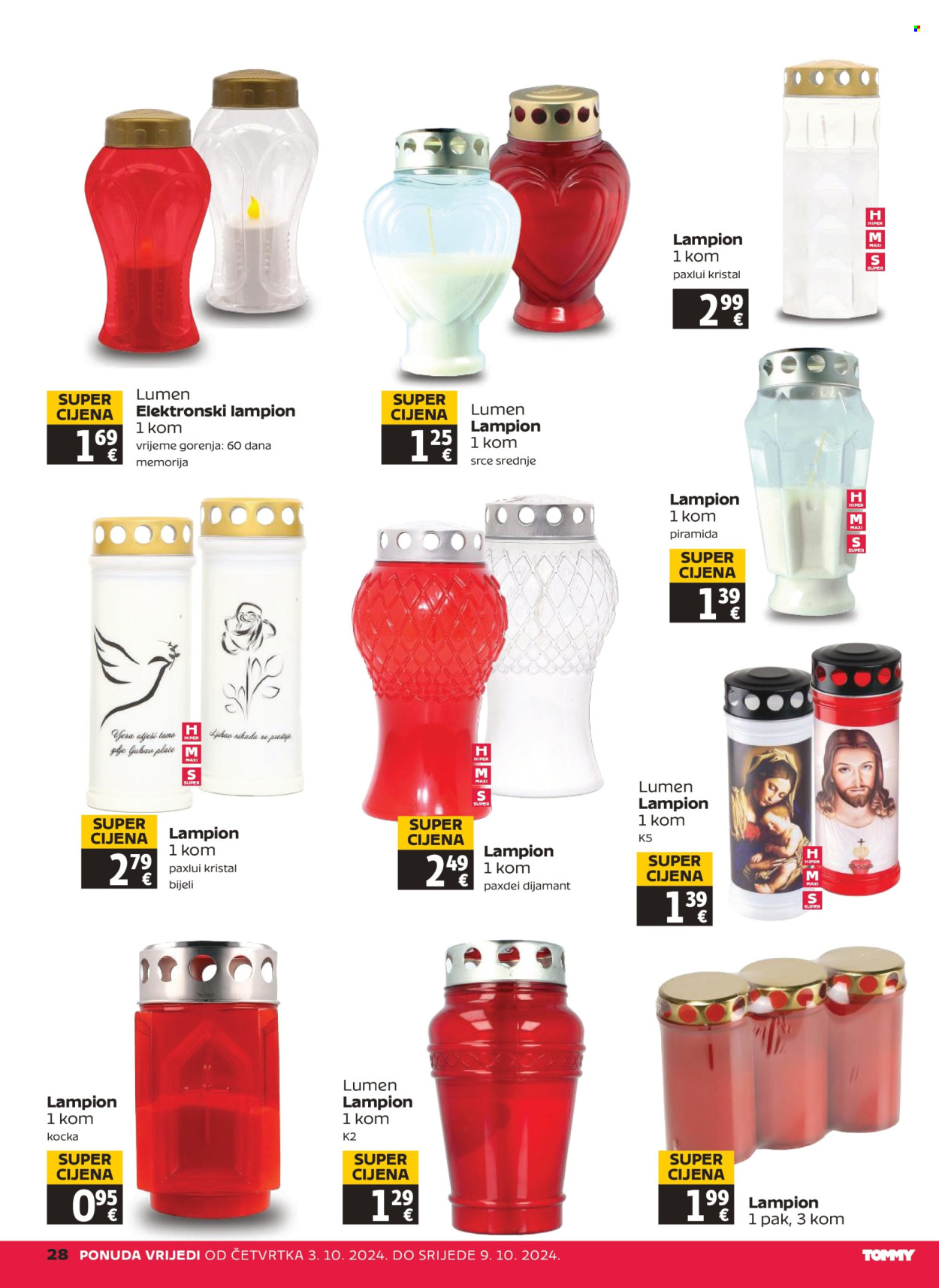 Tommy katalog - 03.10.2024. - 09.10.2024. Stranica 28