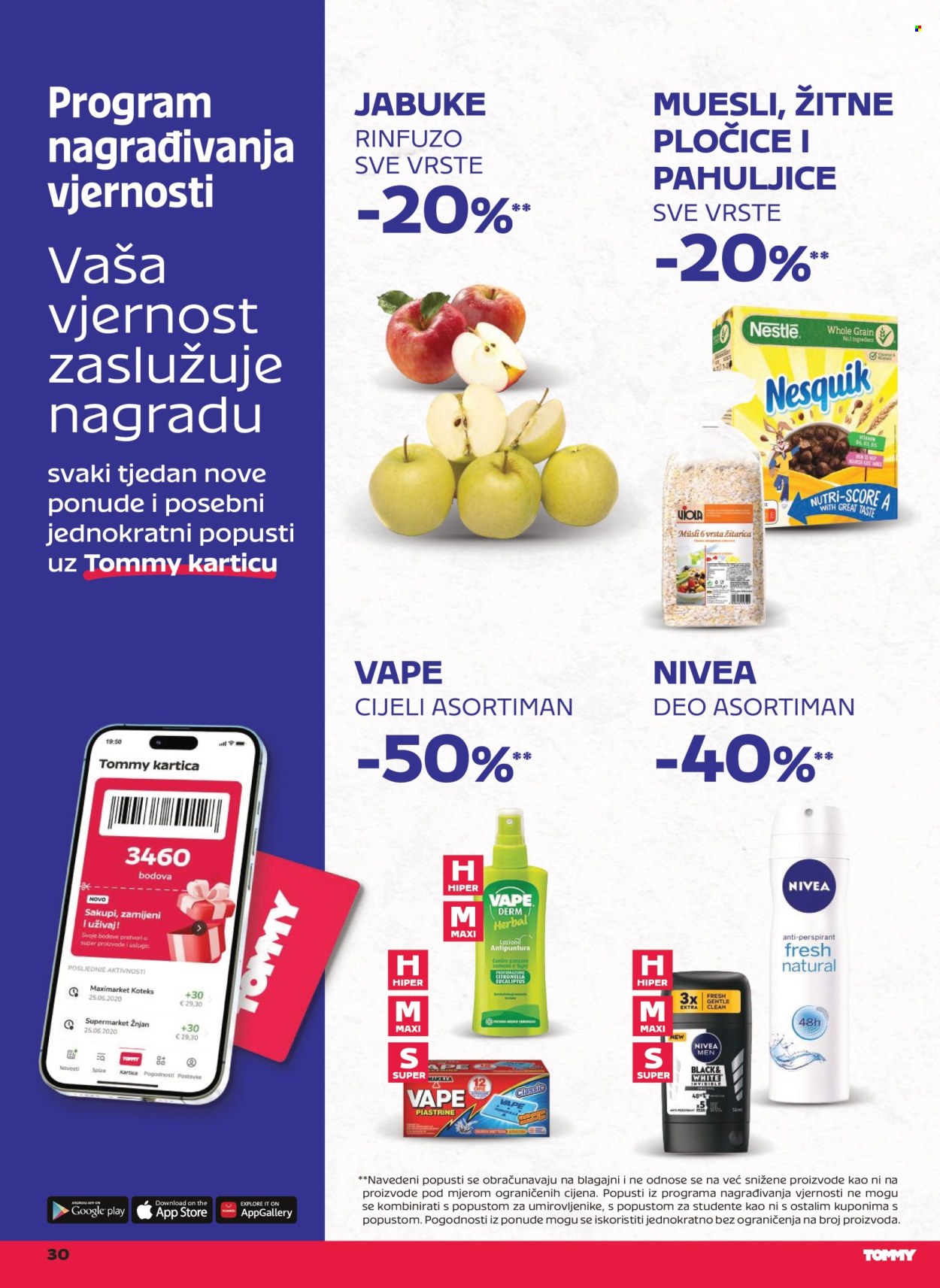 Tommy katalog - 03.10.2024. - 09.10.2024. Stranica 30