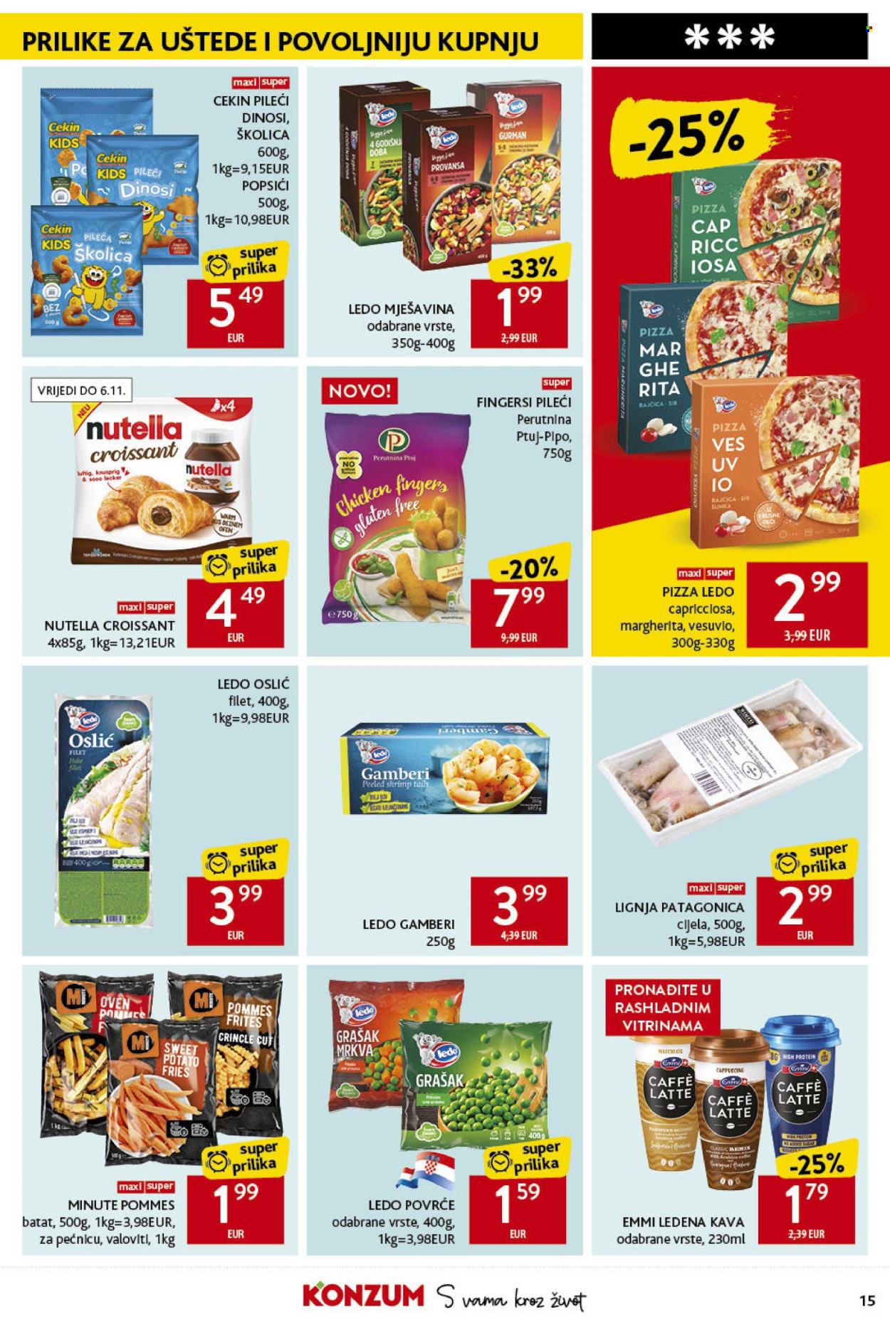 Konzum katalog - 03.10.2024. - 09.10.2024. Stranica 15