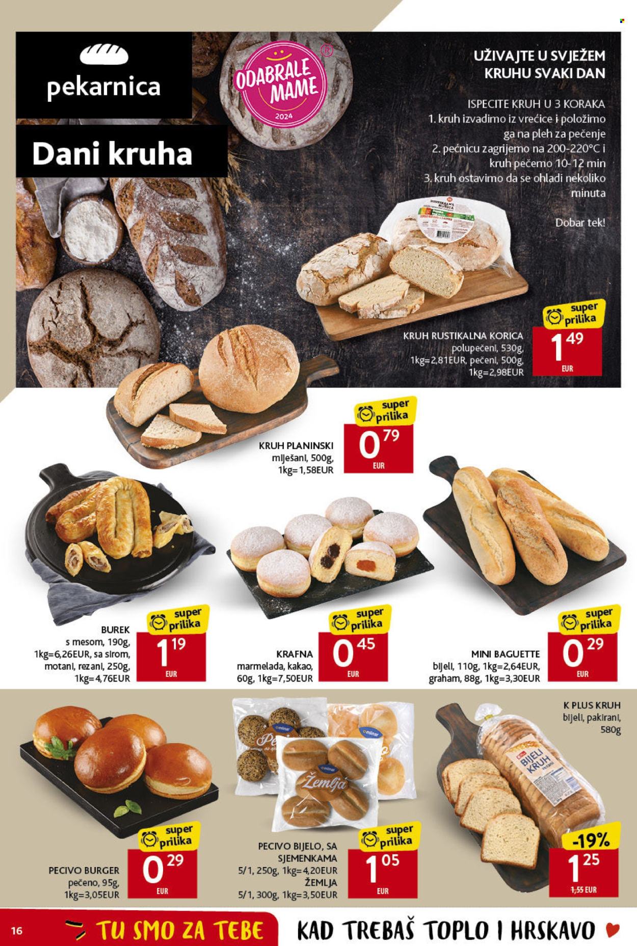 Konzum katalog - 03.10.2024. - 09.10.2024. Stranica 16