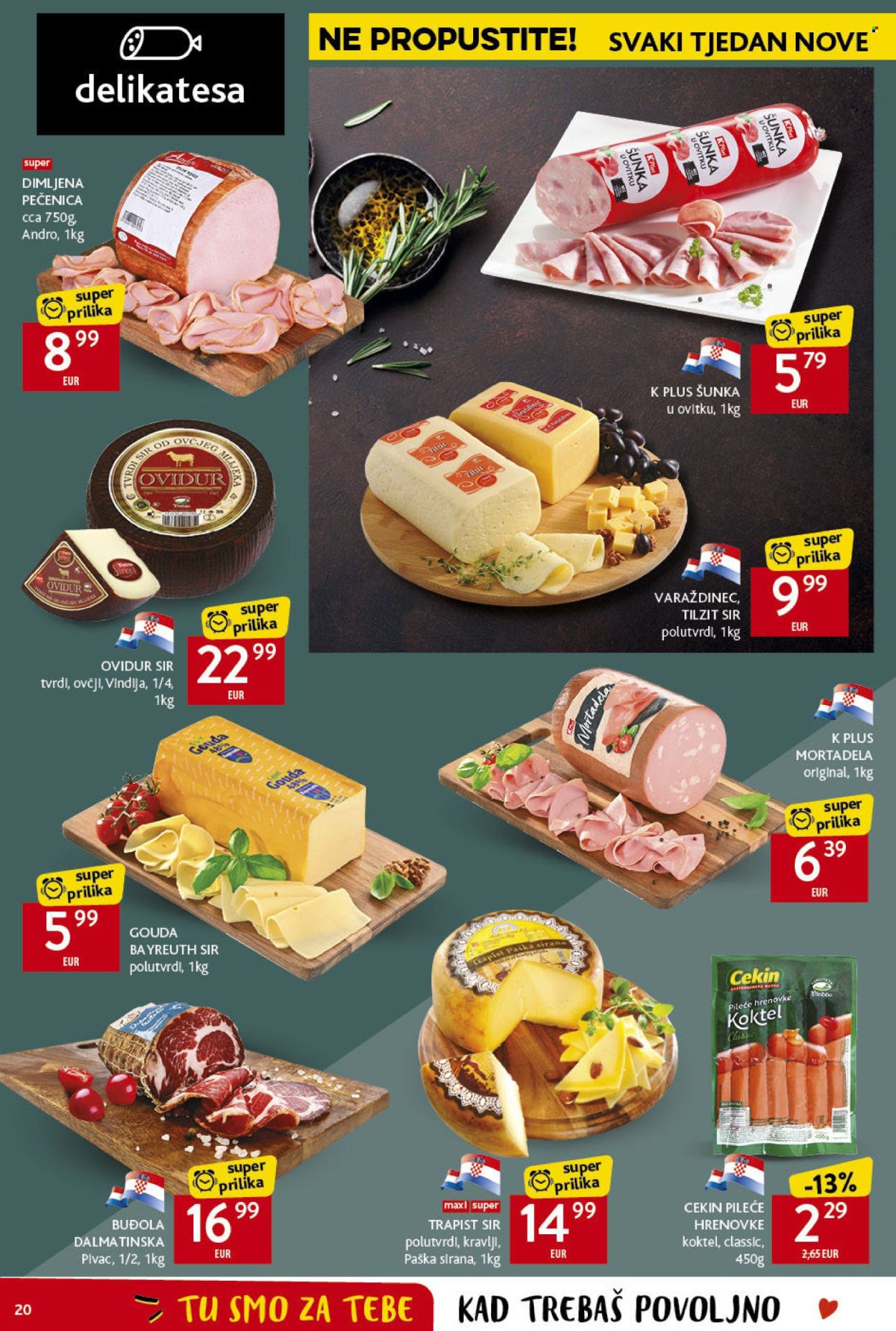 Konzum katalog - 03.10.2024. - 09.10.2024. Stranica 20