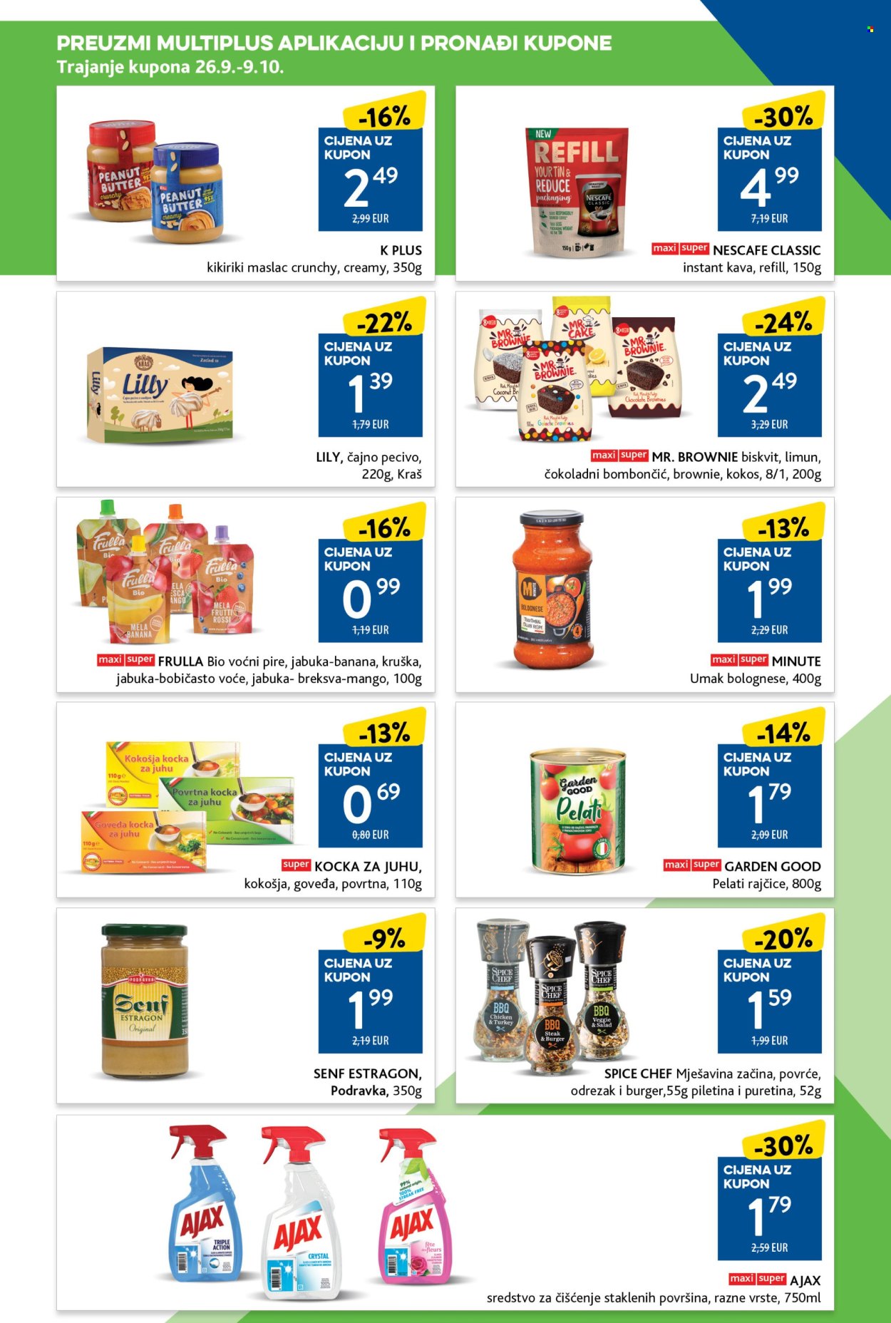 Konzum katalog - 03.10.2024. - 09.10.2024. Stranica 27
