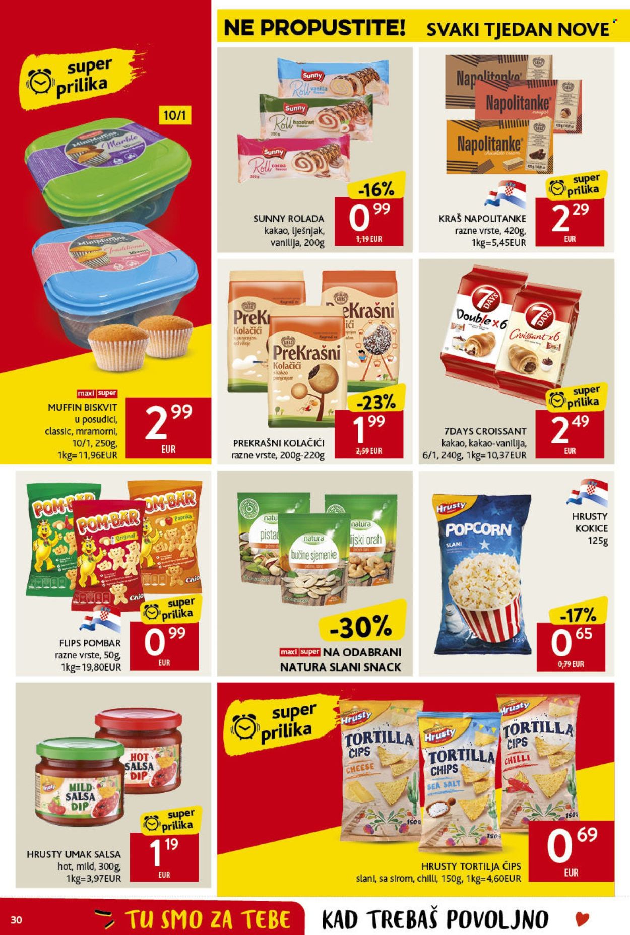 Konzum katalog - 03.10.2024. - 09.10.2024. Stranica 30