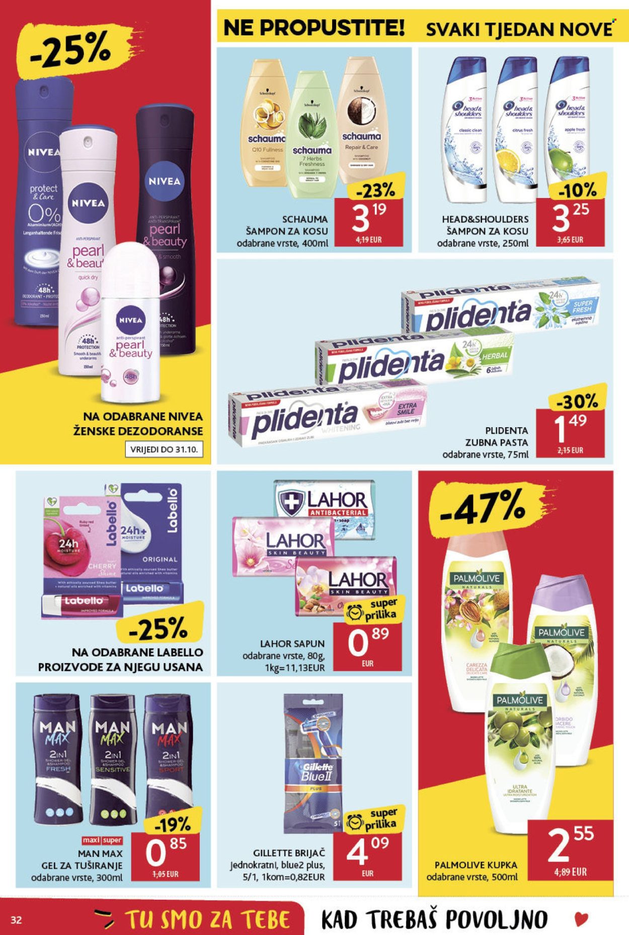 Konzum katalog - 03.10.2024. - 09.10.2024. Stranica 32