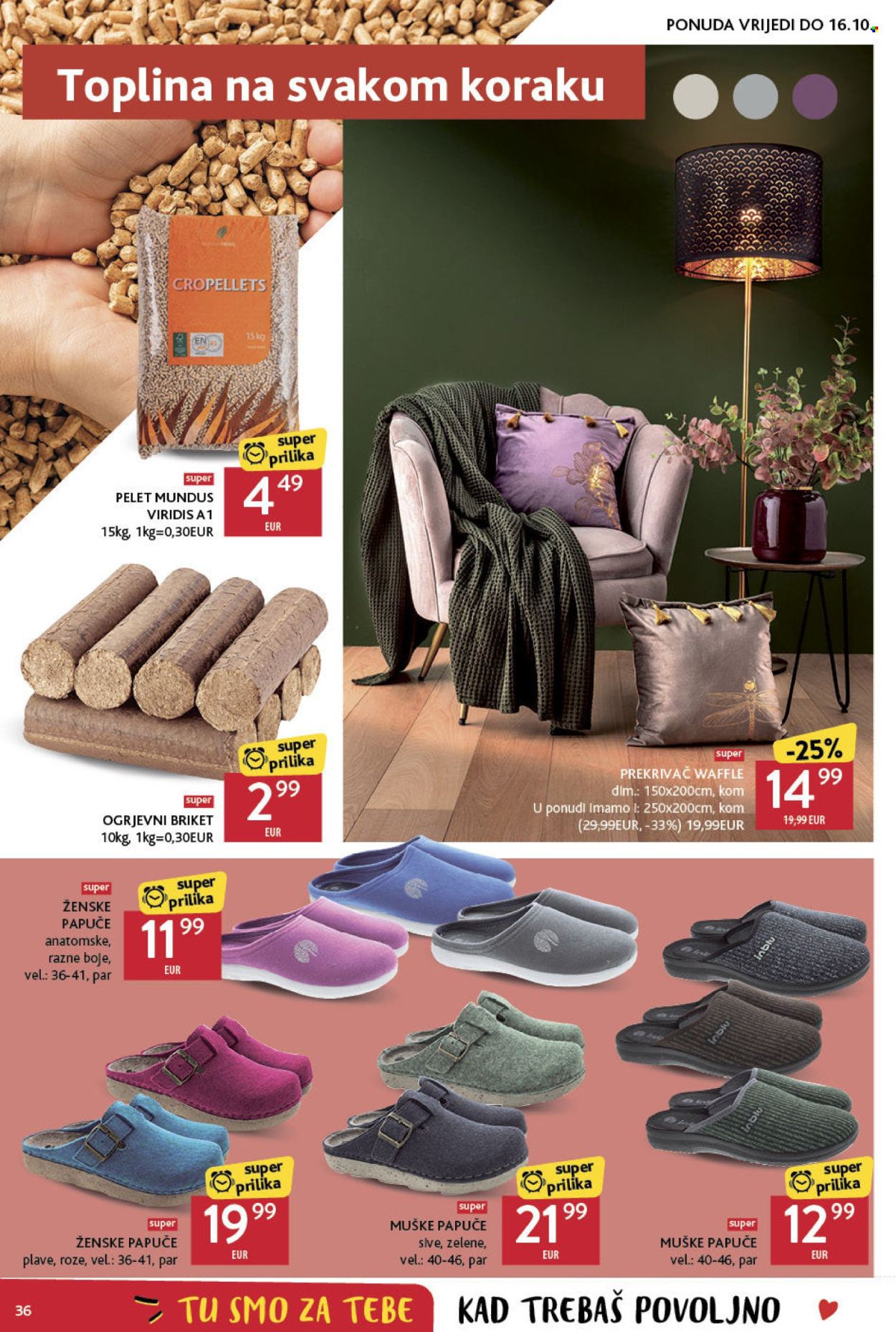 Konzum katalog - 03.10.2024. - 09.10.2024. Stranica 36