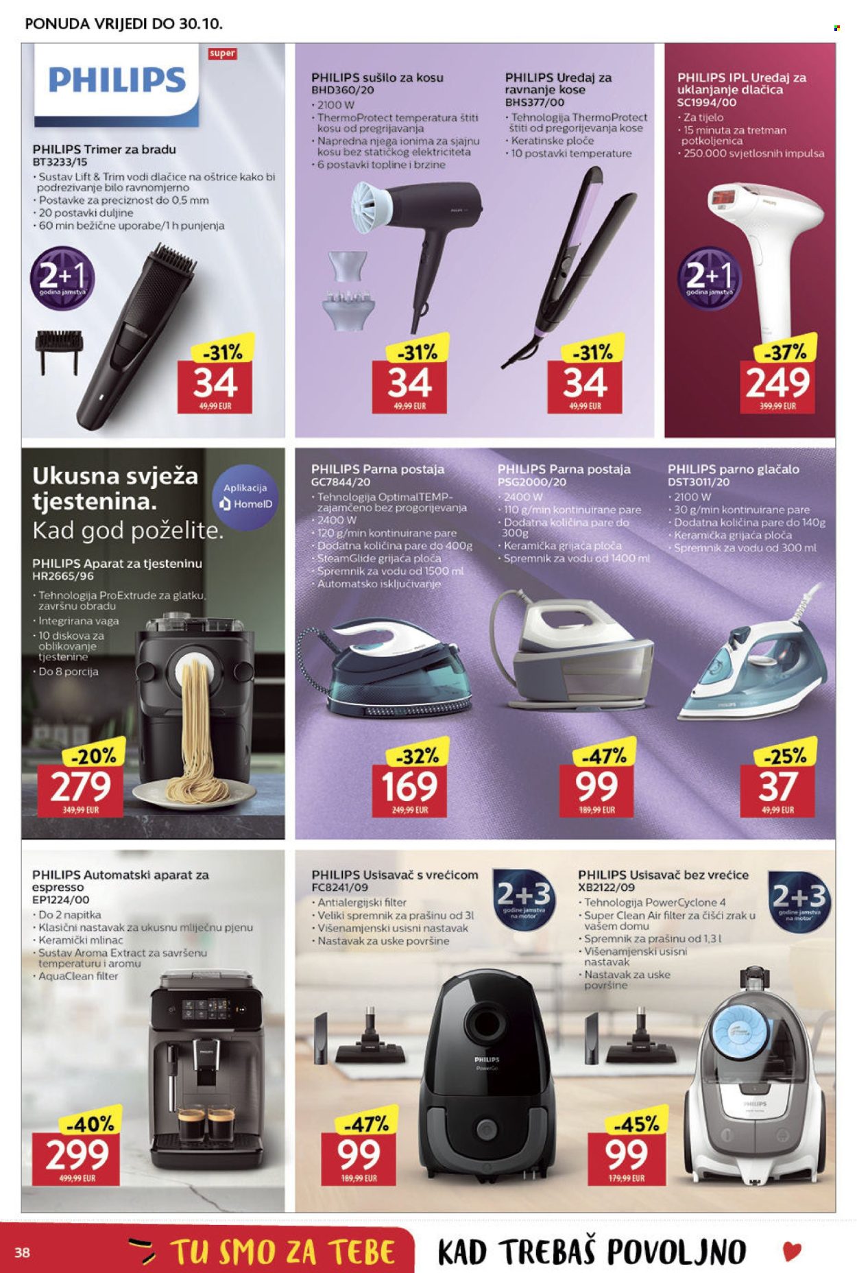 Konzum katalog - 03.10.2024. - 09.10.2024. Stranica 38