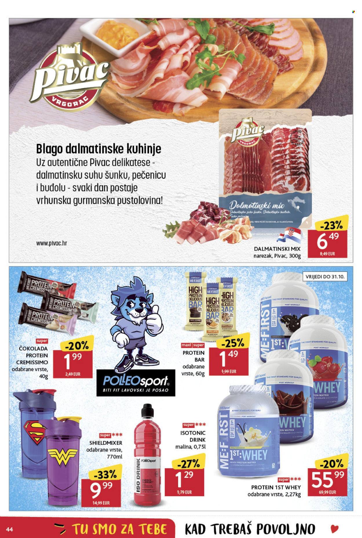 Konzum katalog - 03.10.2024. - 09.10.2024. Stranica 44