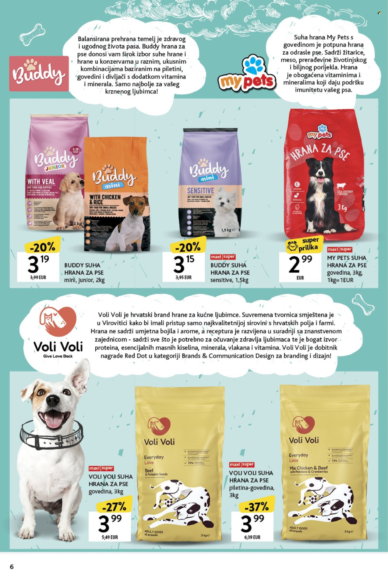 Konzum katalog - 02.10.2024. - 16.10.2024. Stranica 6