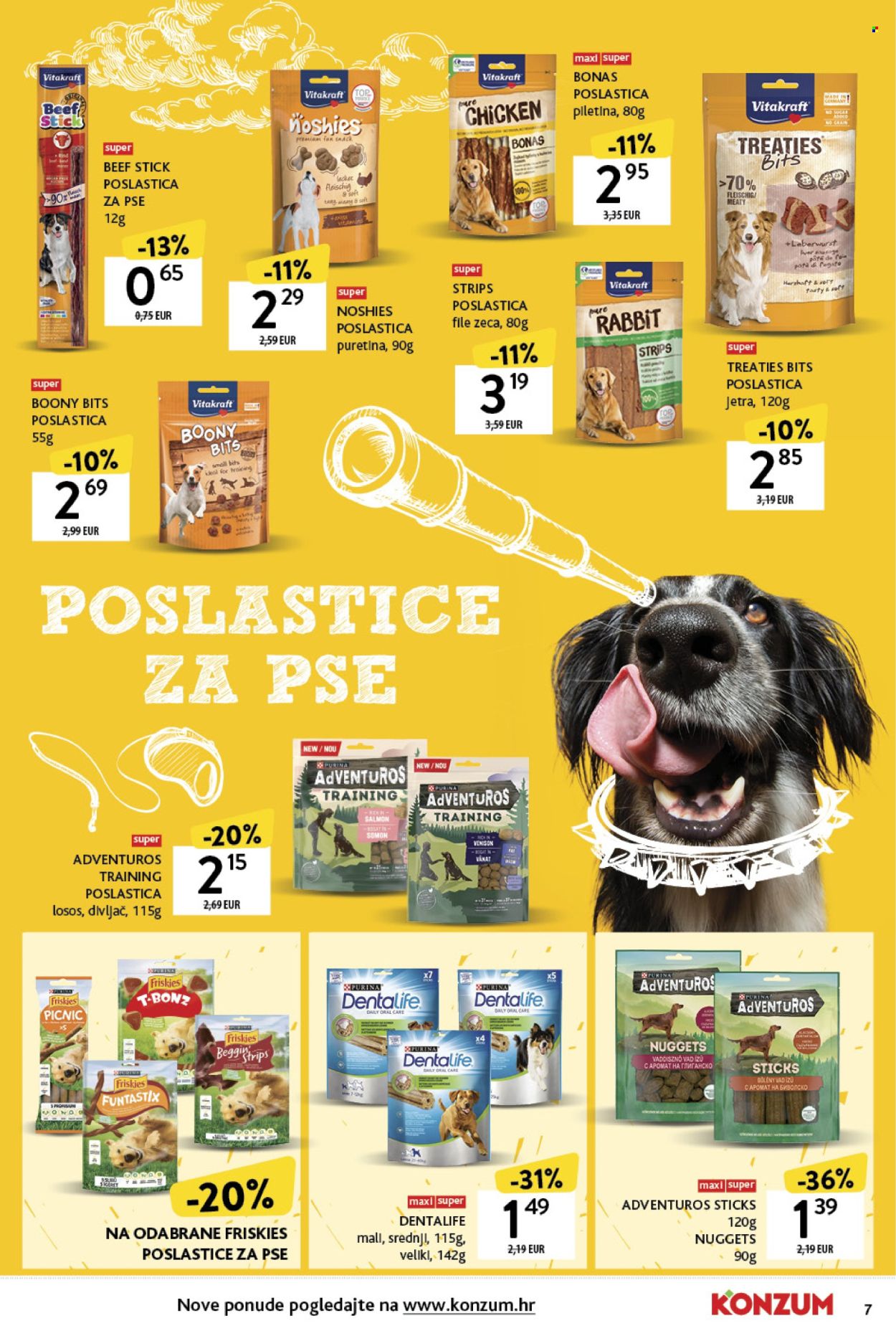 Konzum katalog - 02.10.2024. - 16.10.2024. Stranica 7