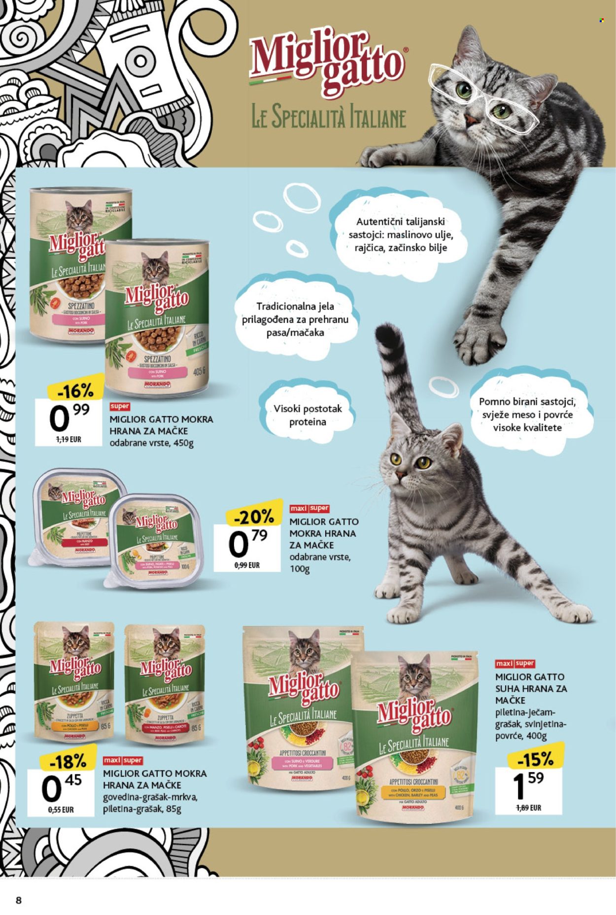 Konzum katalog - 02.10.2024. - 16.10.2024. Stranica 8