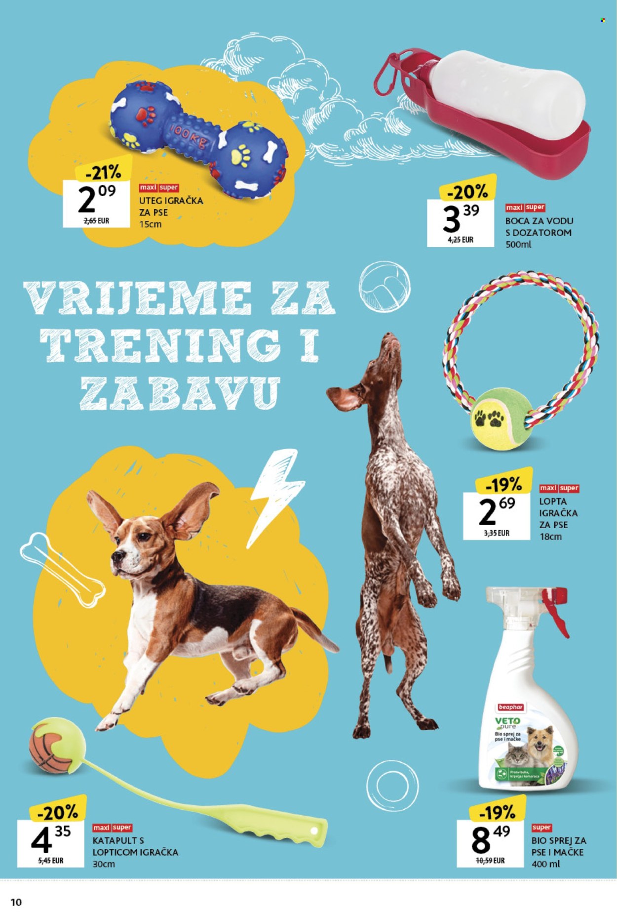 Konzum katalog - 02.10.2024. - 16.10.2024. Stranica 10