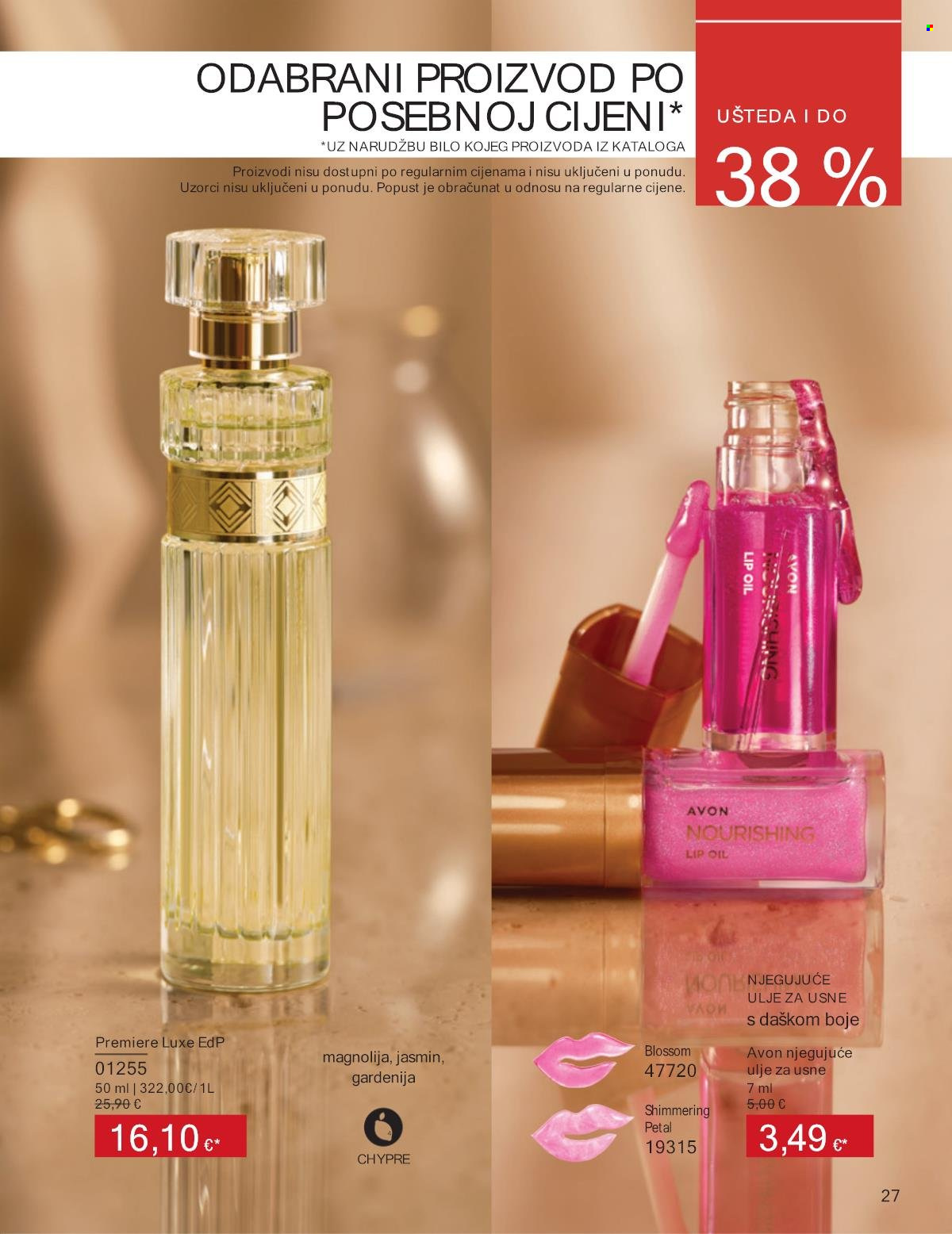 Avon katalog - 01.10.2024. - 31.10.2024. Stranica 27