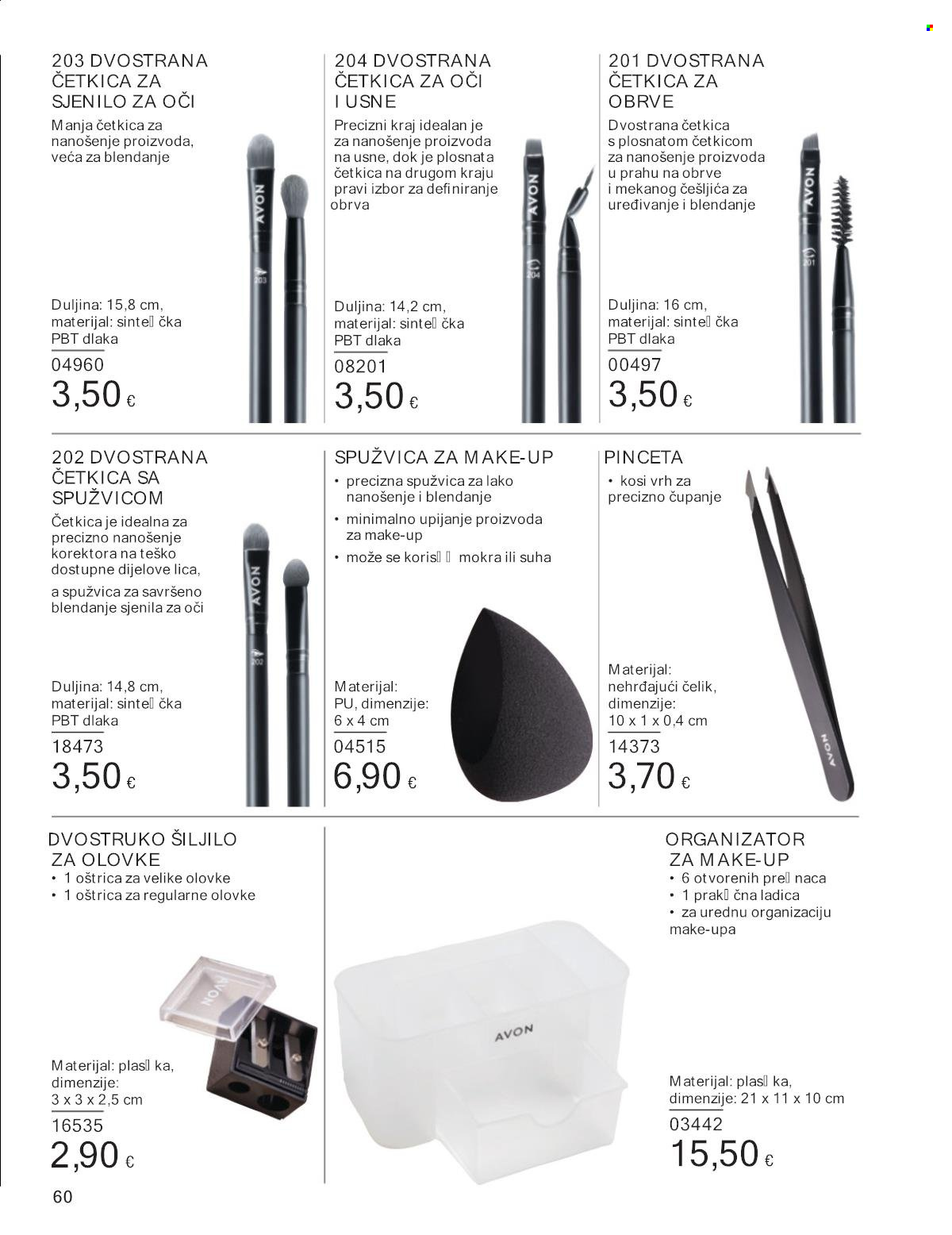 Avon katalog - 01.10.2024. - 31.10.2024. Stranica 60