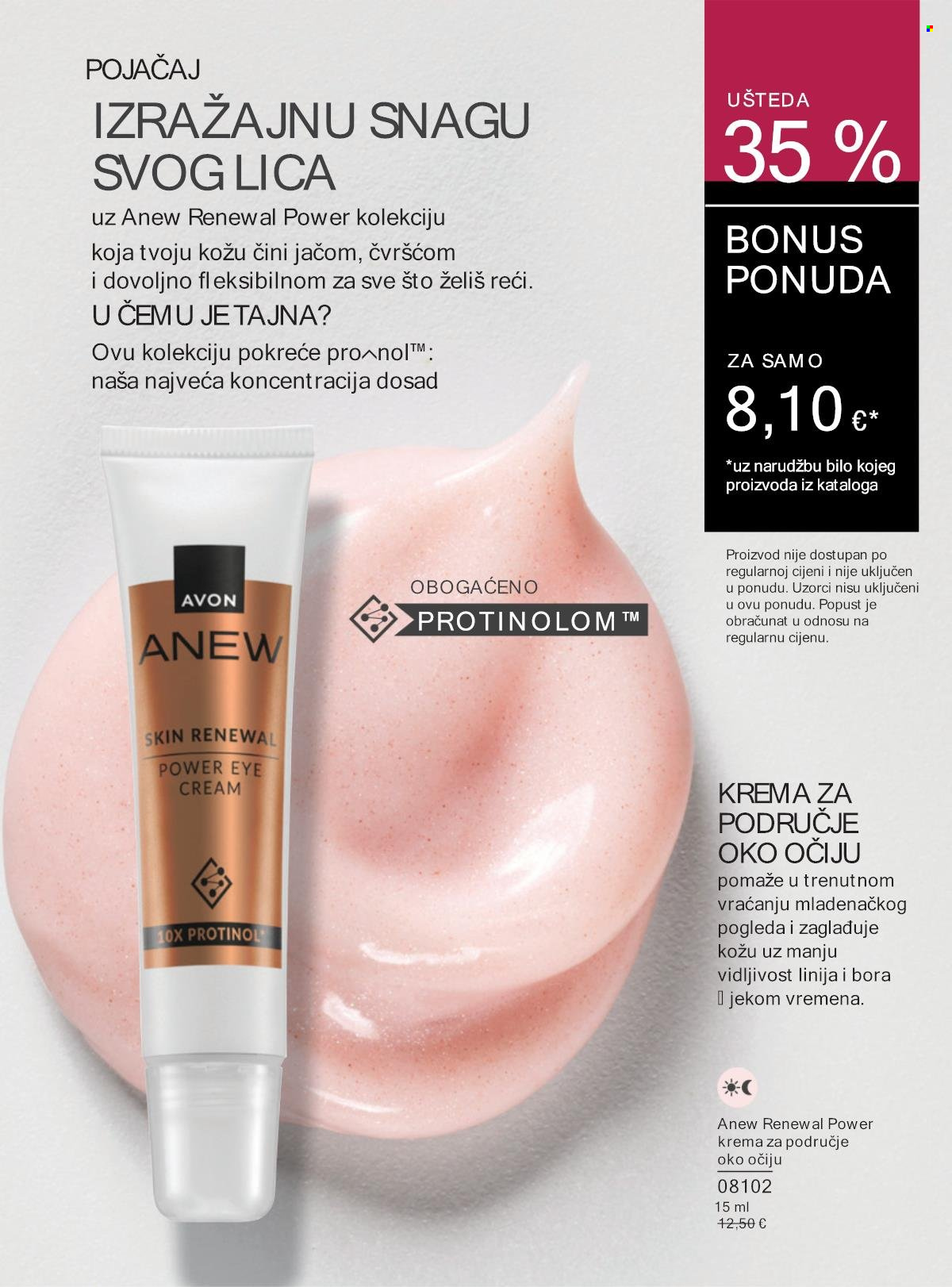 Avon katalog - 01.10.2024. - 31.10.2024. Stranica 107