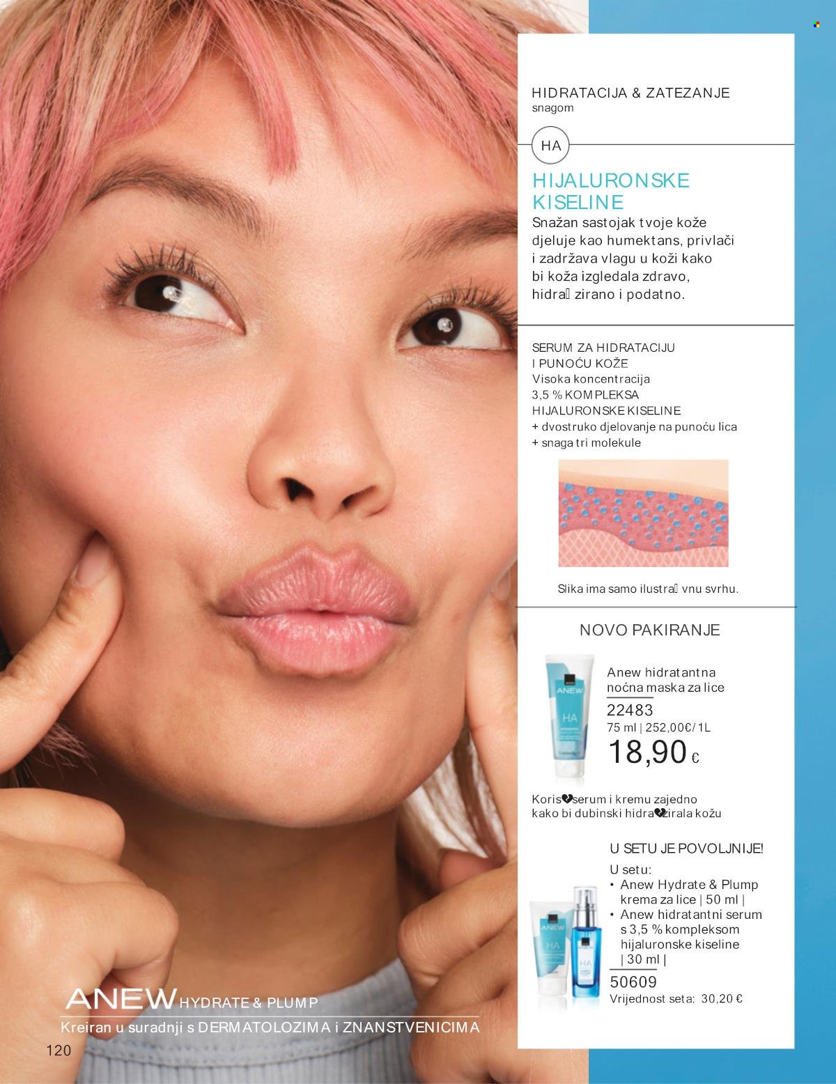 Avon katalog - 01.10.2024. - 31.10.2024. Stranica 120