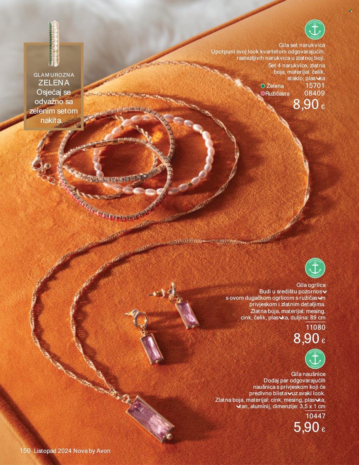 Avon katalog - 01.10.2024. - 31.10.2024. Stranica 150
