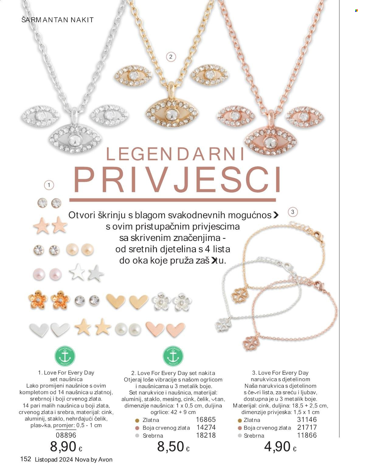 Avon katalog - 01.10.2024. - 31.10.2024. Stranica 152