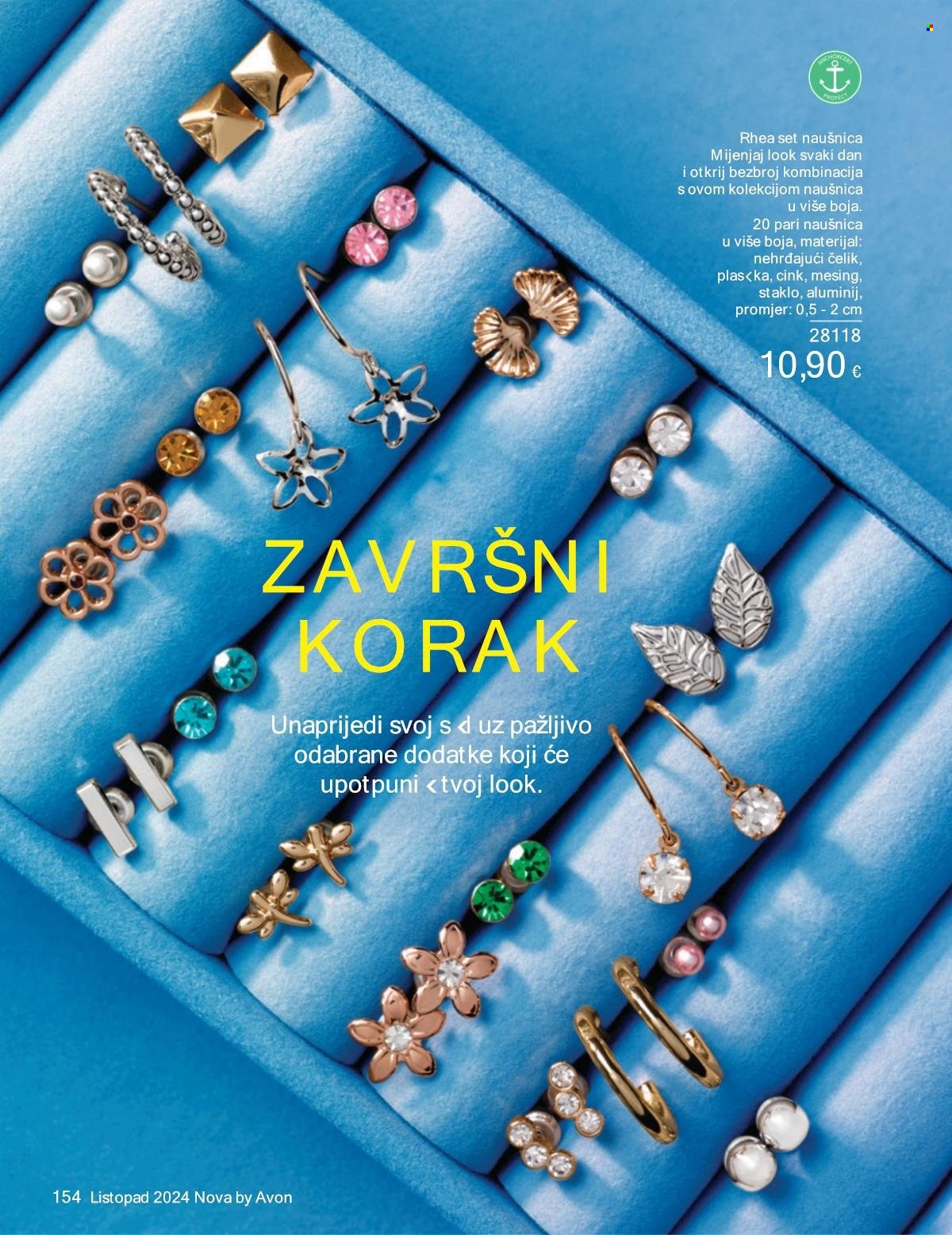 Avon katalog - 01.10.2024. - 31.10.2024. Stranica 154