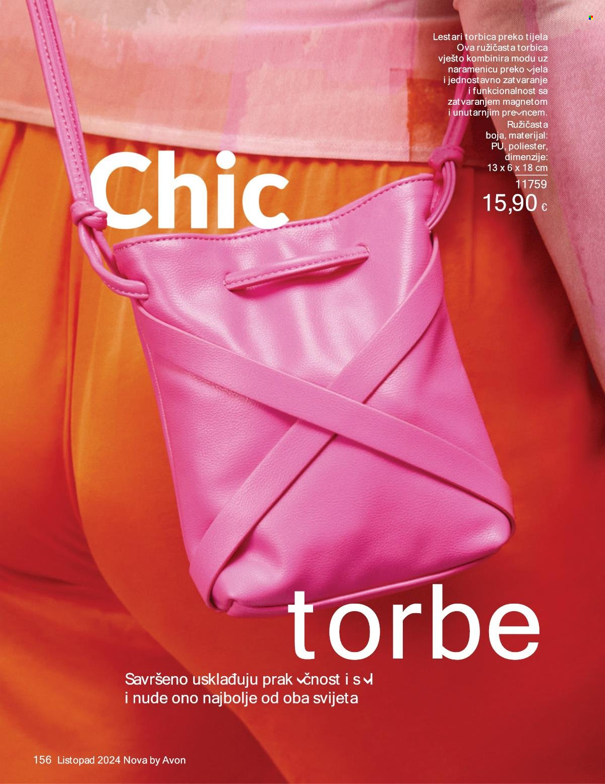 Avon katalog - 01.10.2024. - 31.10.2024. Stranica 156