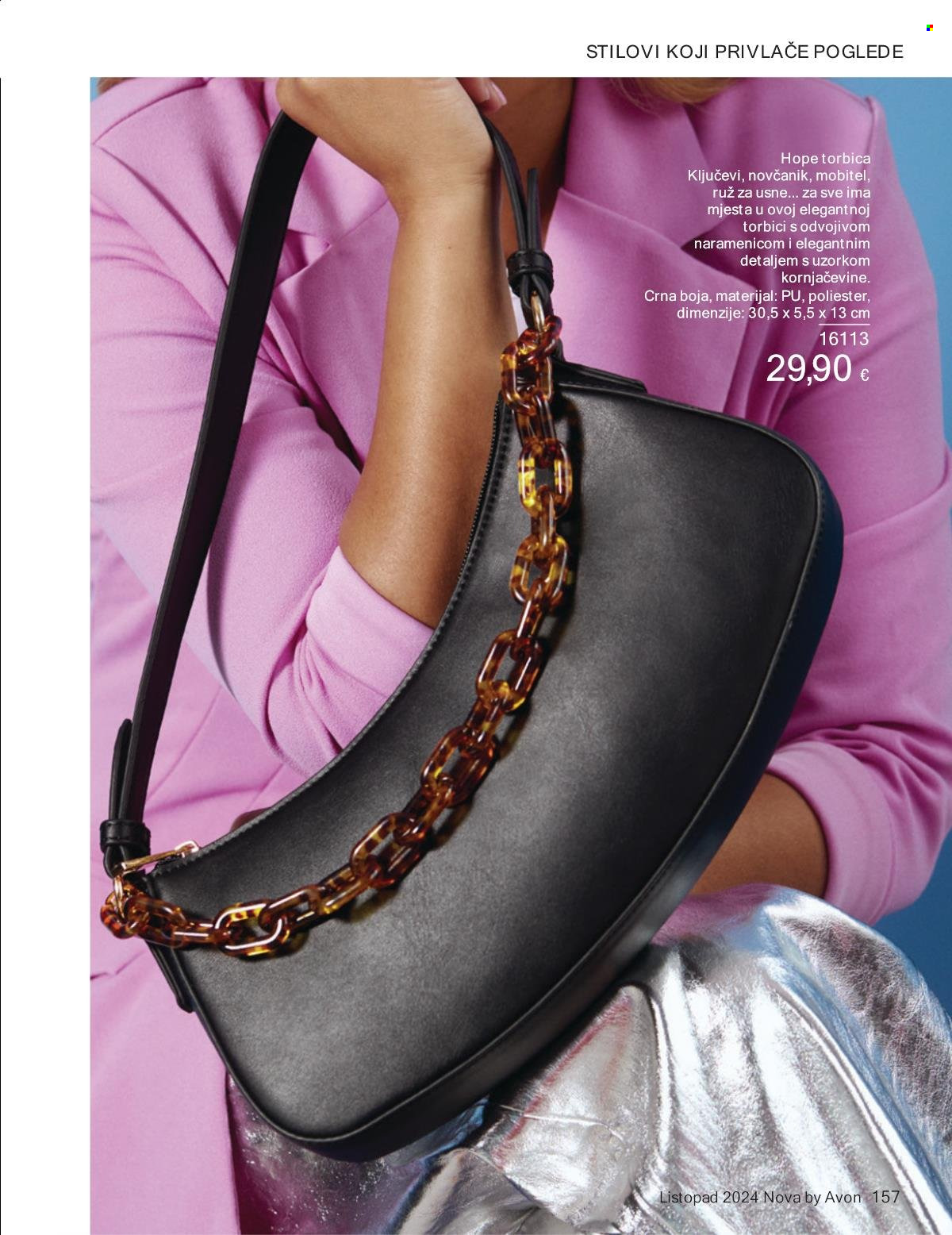 Avon katalog - 01.10.2024. - 31.10.2024. Stranica 157