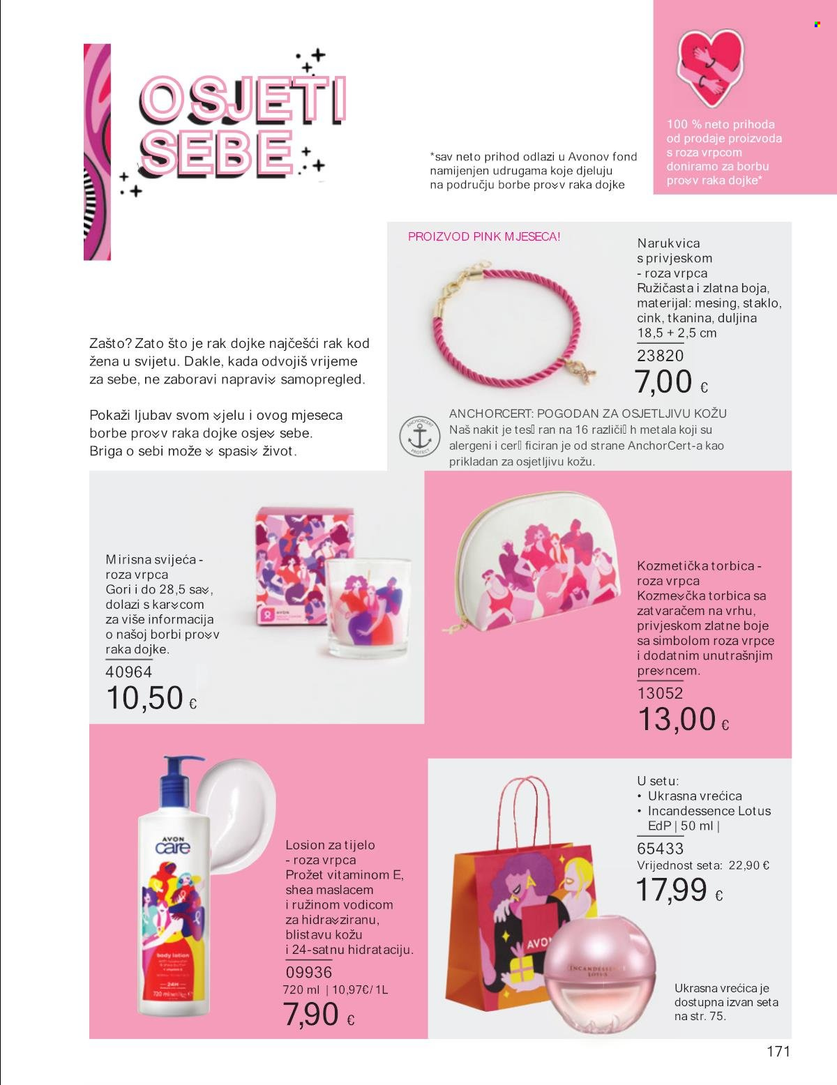 Avon katalog - 01.10.2024. - 31.10.2024. Stranica 171