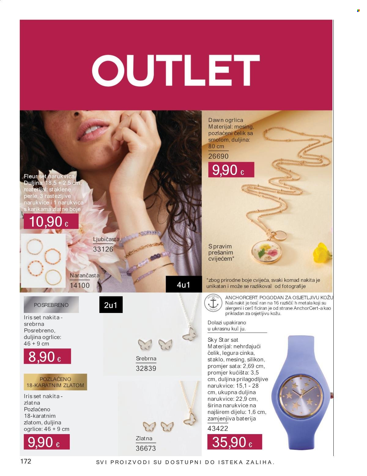 Avon katalog - 01.10.2024. - 31.10.2024. Stranica 172