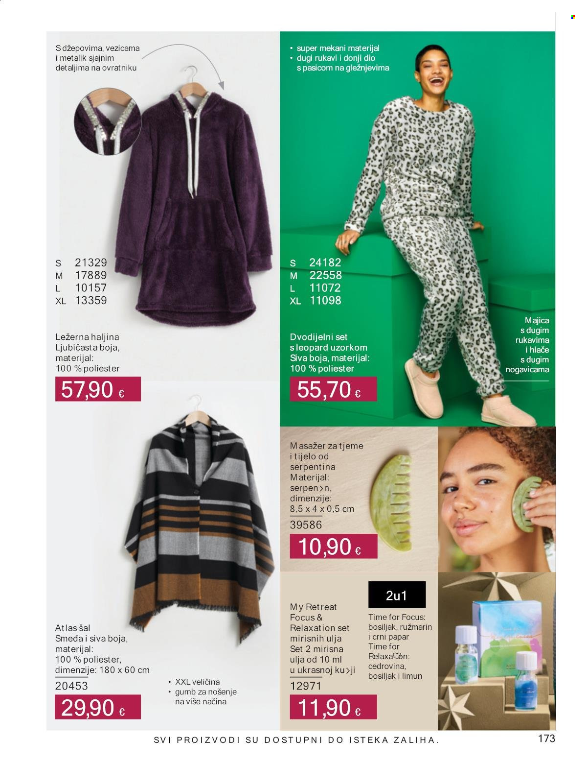 Avon katalog - 01.10.2024. - 31.10.2024. Stranica 173