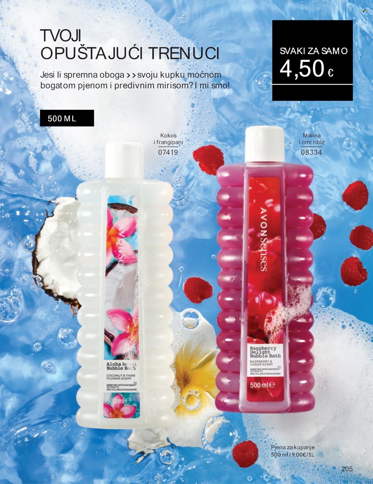 Avon katalog - 01.10.2024. - 31.10.2024. Stranica 205