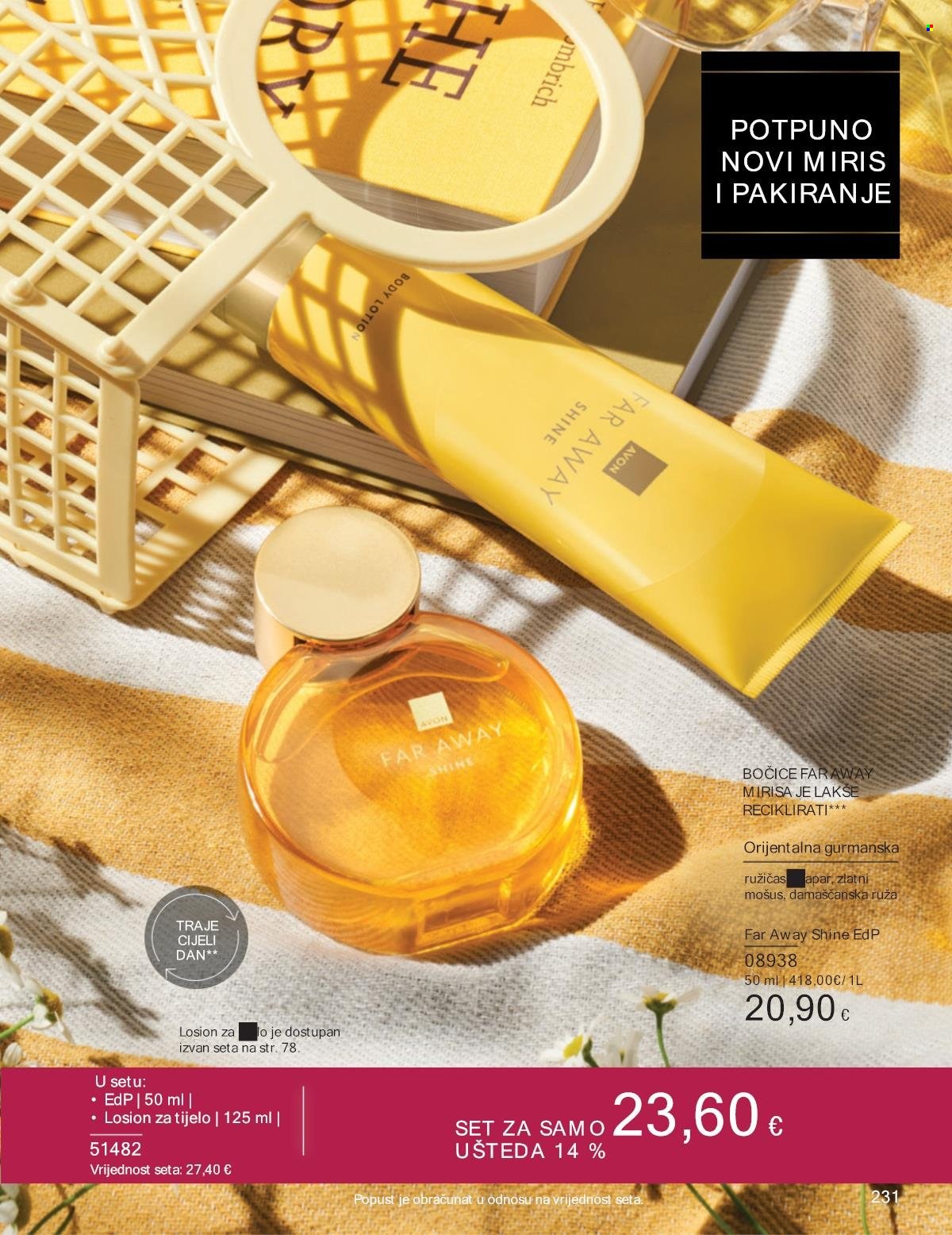 Avon katalog - 01.10.2024. - 31.10.2024. Stranica 231