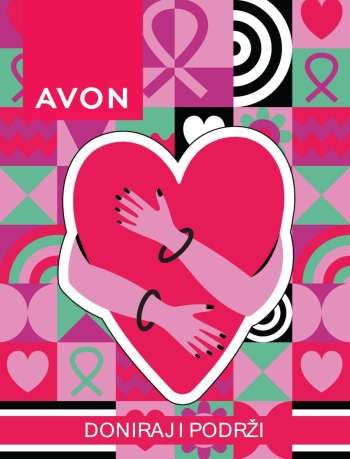 Avon katalog