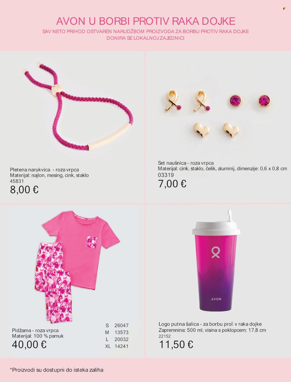 Avon katalog Stranica 4