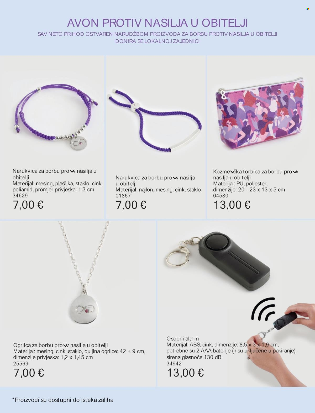 Avon katalog Stranica 5