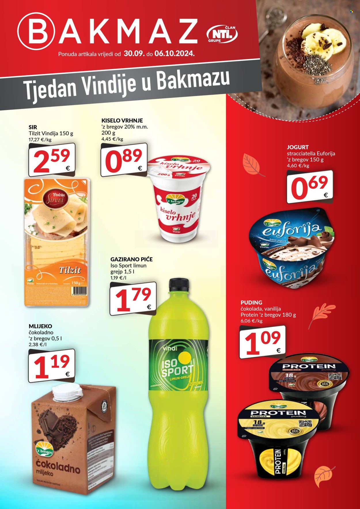 Bakmaz katalog - 30.09.2024. - 06.10.2024. Stranica 1
