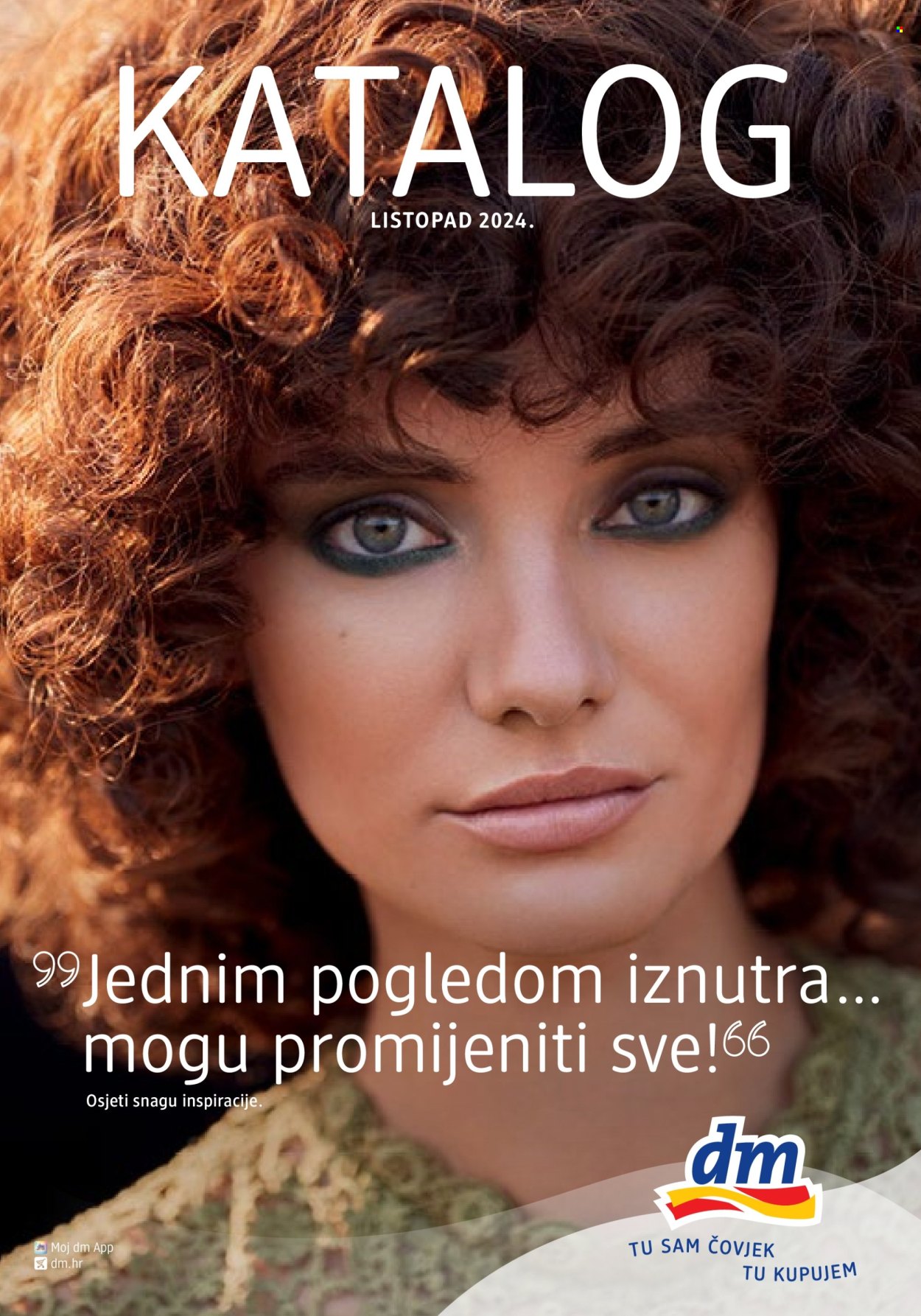 dm katalog - 01.10.2024. - 15.10.2024. Stranica 1