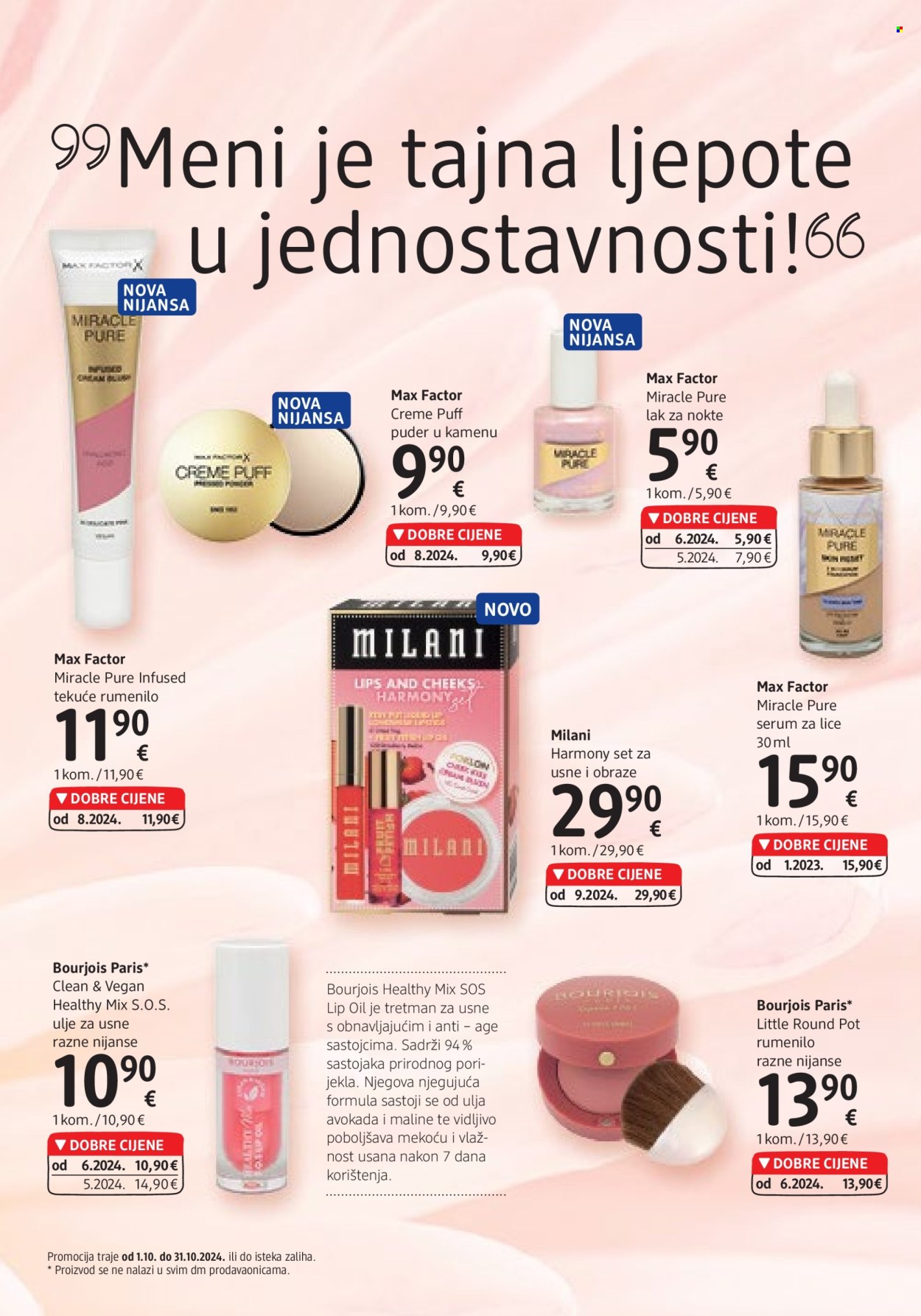 dm katalog - 01.10.2024. - 15.10.2024. Stranica 4