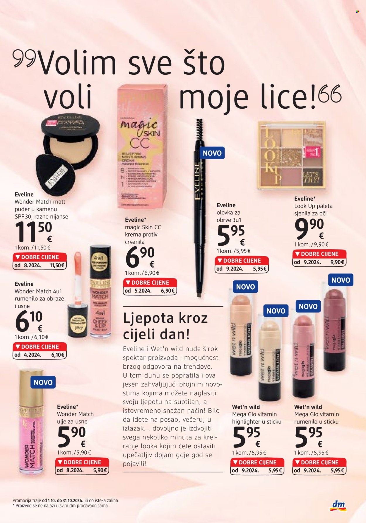 dm katalog - 01.10.2024. - 15.10.2024. Stranica 7